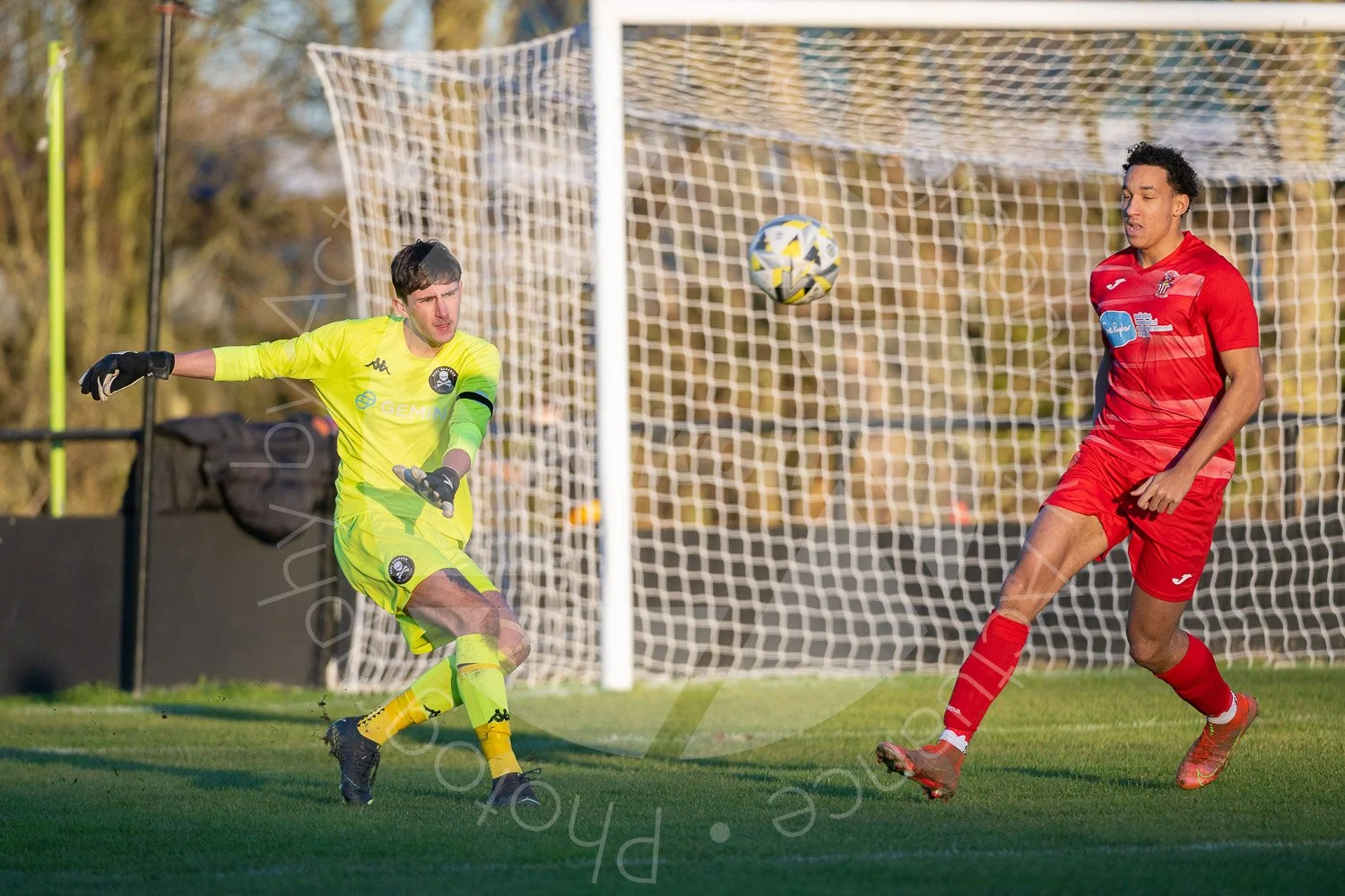 20230102 Real Bedford vs Langford #3464