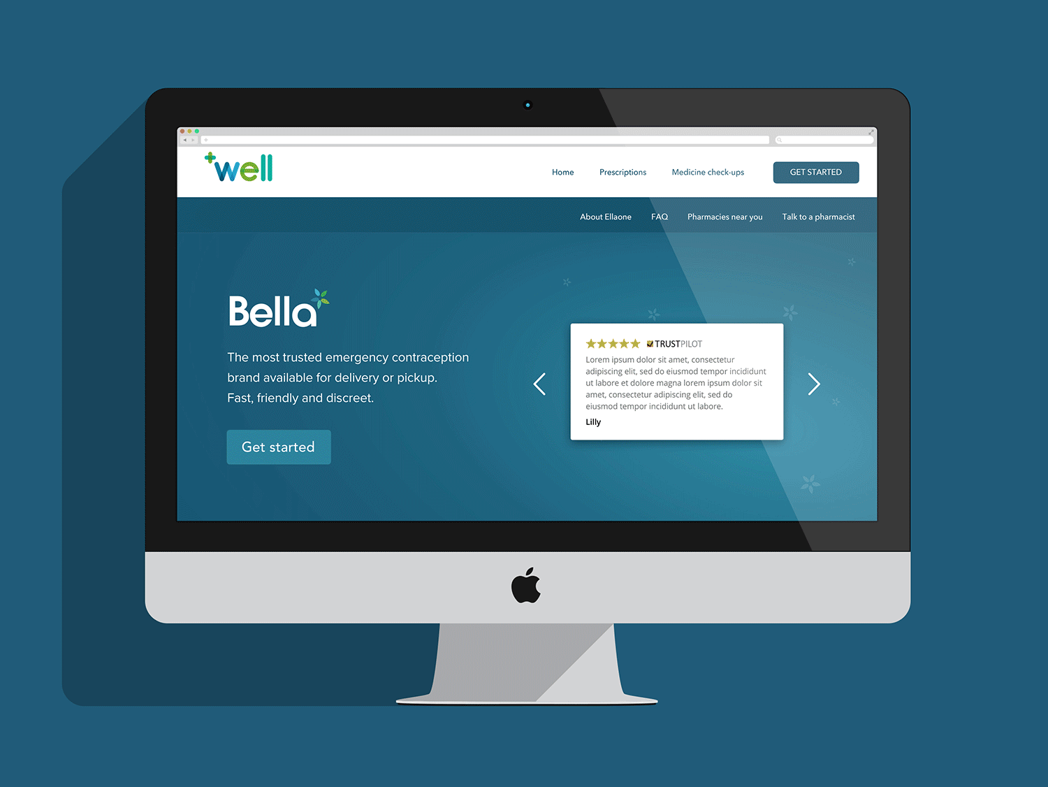 Above: The desktop site, including my branding and illustrations; prototypes designed with another student, Pedro Marques. Below: Feedback collected from initial testing sessions.