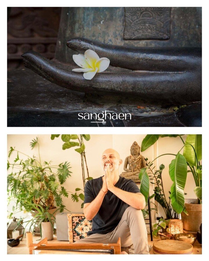 Looking so much forward to visiting &lsquo;Sanghaen&rsquo; @sanghaencph on &Oslash;sterbro, a new modern Buddhist center in Copenhagen, established by @mariekronquist, one of the leading buddhist teachers in Denmark.

Please join us Tuesday, February