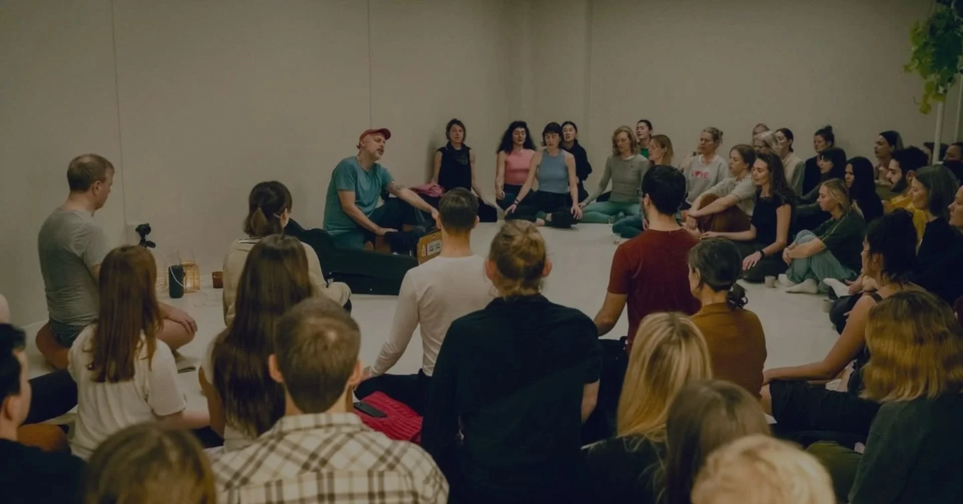 Chanting: Back to the Source (Christianshavn)