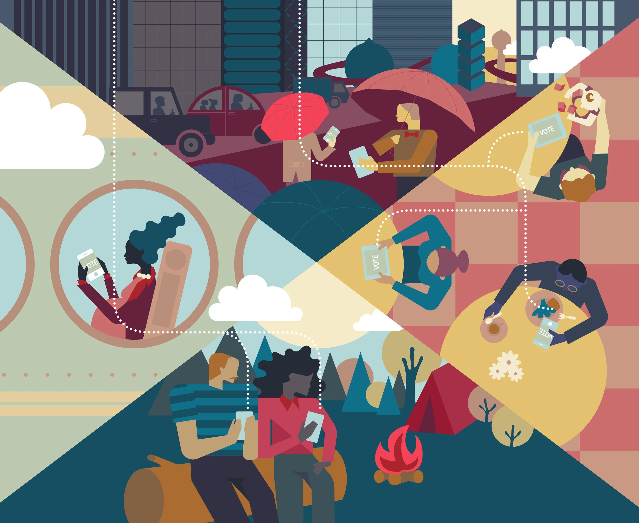 This is Agora: An Overview