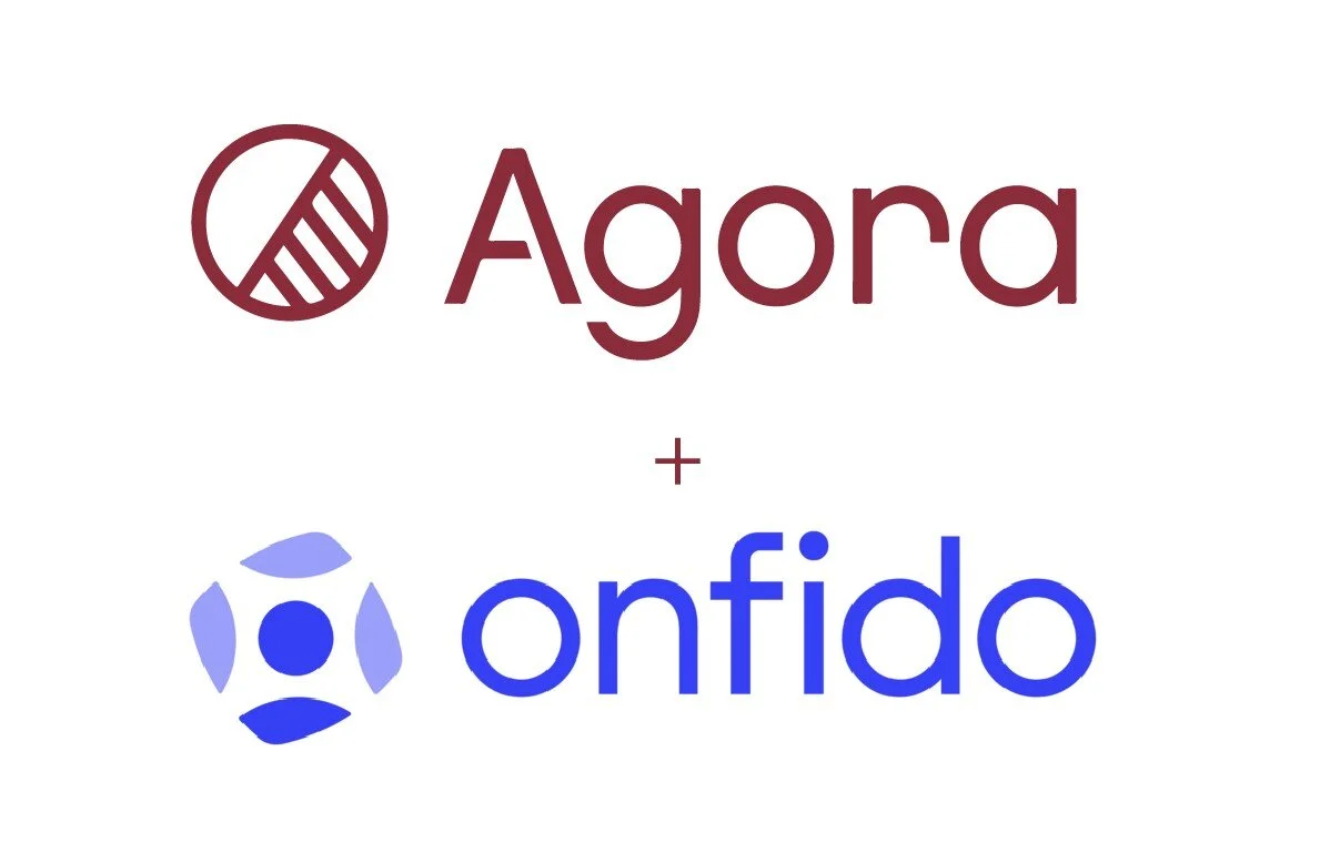 Agora partners with Onfido to enable the world to securely vote online from a digital device. Agora Blockchain Team