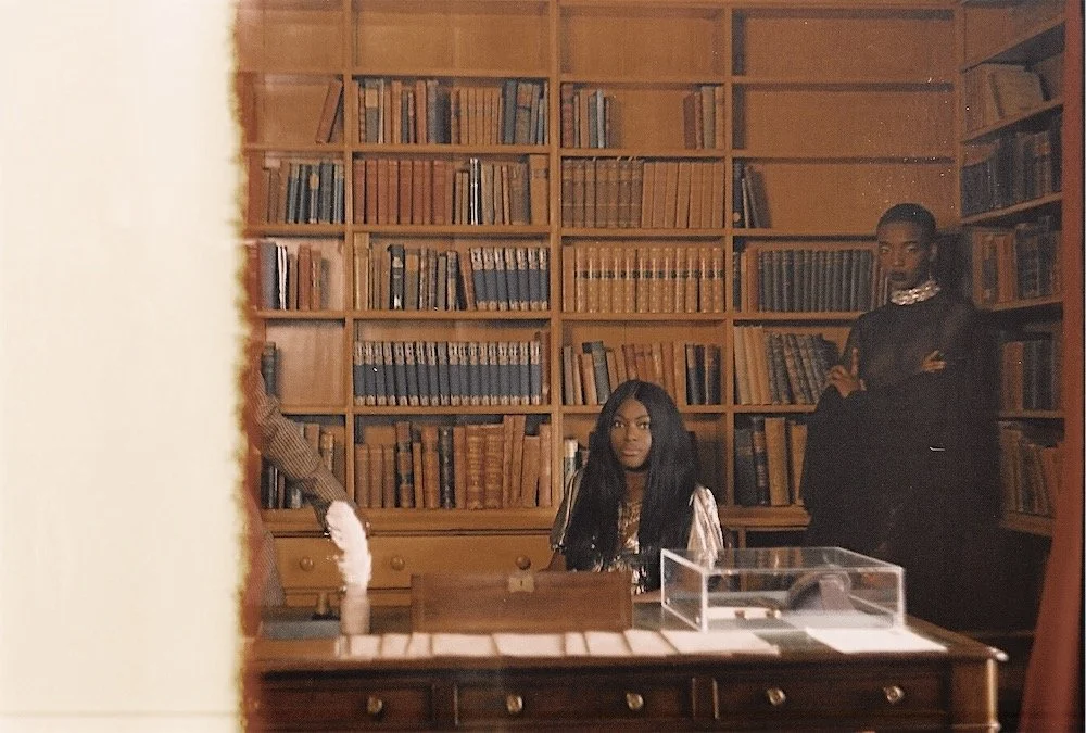 Scene V: Brown Skin Girl