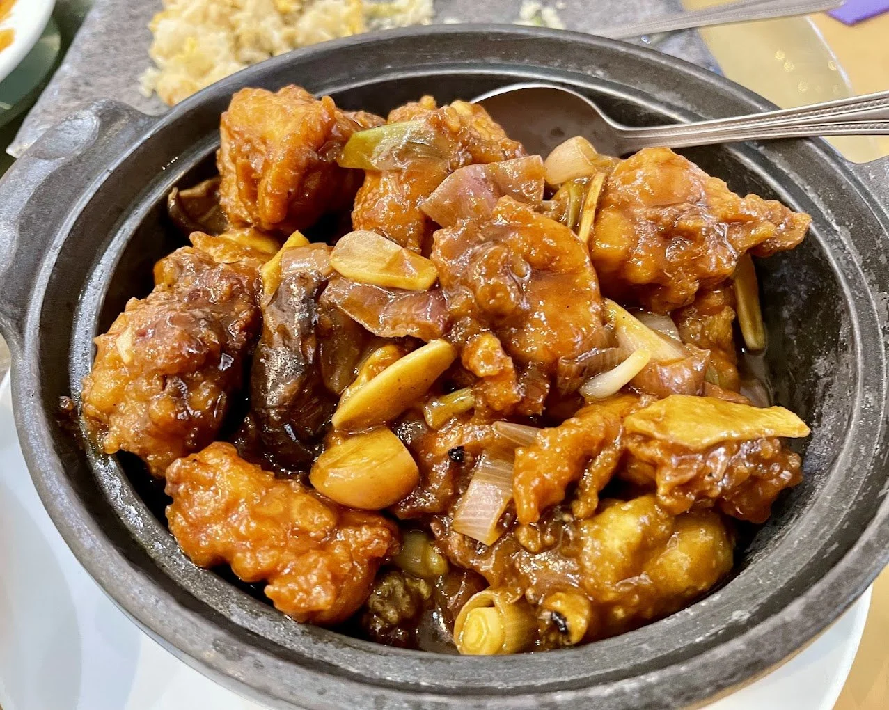 🥂 Dining: Only Yu