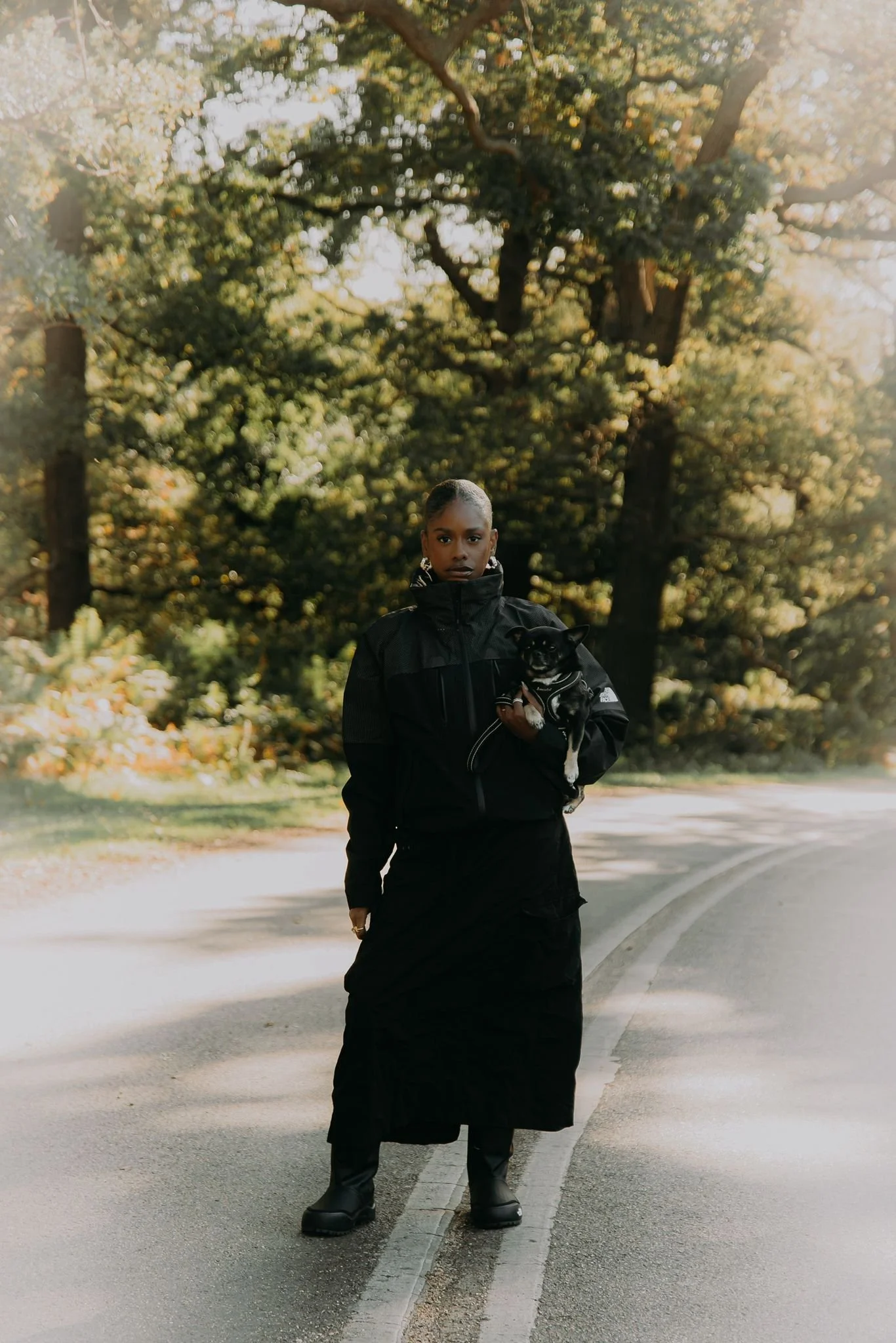   🟢 zeze millz’s daze walking media campaign  