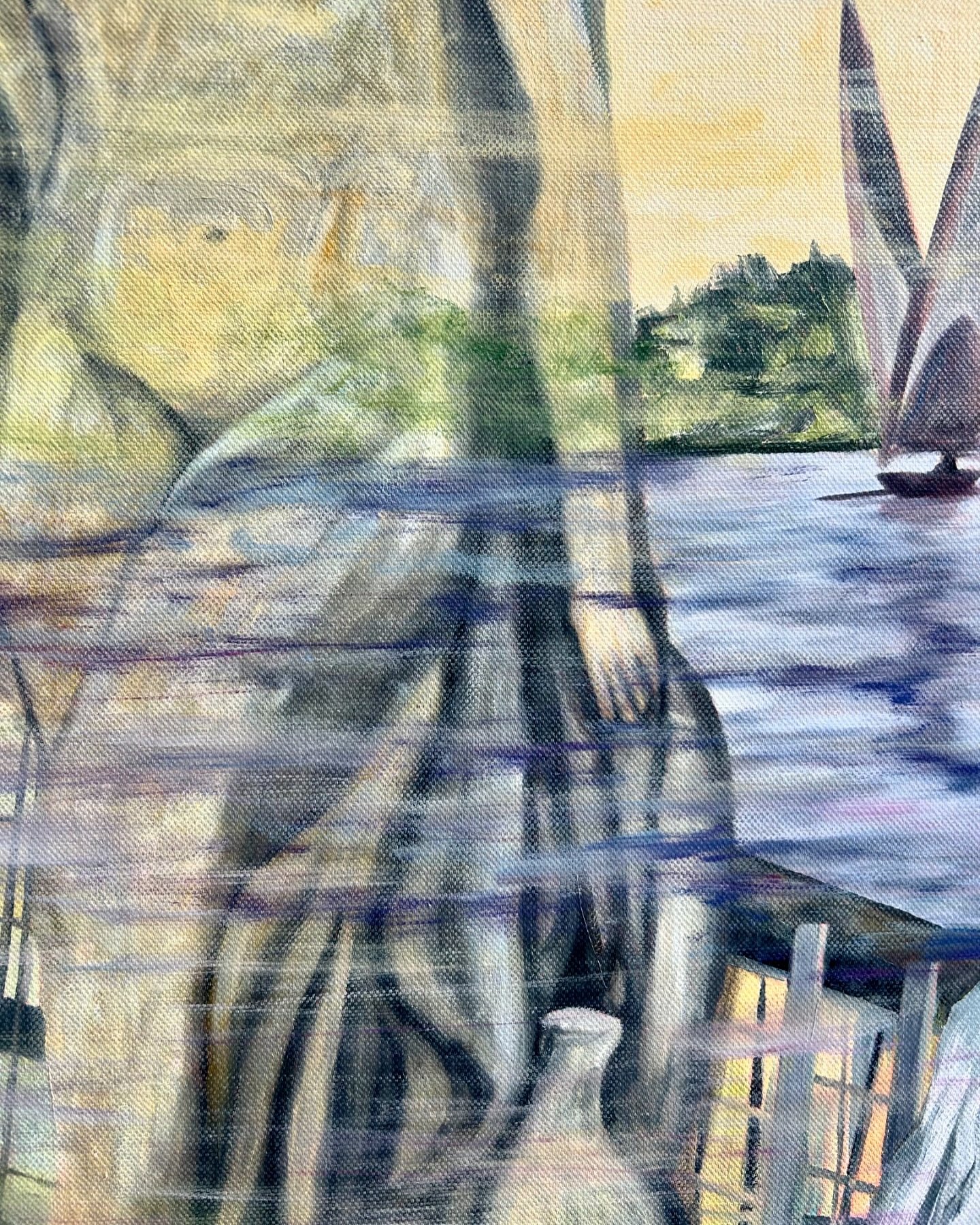 DETAIL
Title: &ldquo;premi&egrave;re impression&ldquo;
Oil on canvas
110x90cm
2024
.
.
.
.
#artistsoninstagram #artecontemporaneo #figurative #figurativeart #figurativeartist #oil #paintingoftheday #artnouveau #sunday #arte #artcollector #artgallery