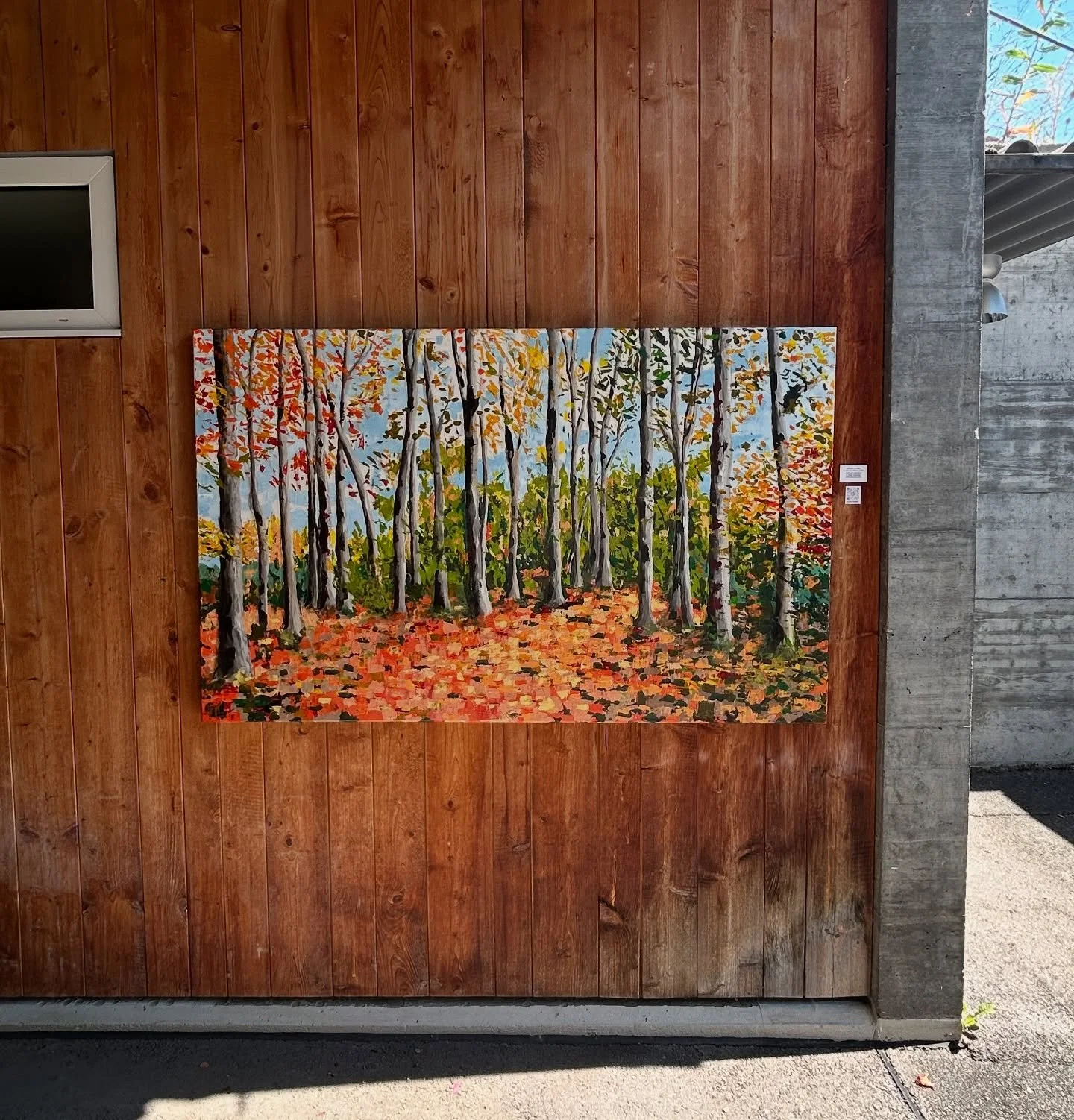 Title: &ldquo;Glasbacherwald&rdquo;
&copy; Oliver Staeuber
Technique: Acrylic on linen canvas
Dimensions: 160x100cm
Year: 2022
One of a kind
Status: Available 🟢
.
.
.
.
#artist #artwork #artsy #artlover #artgallery #artoftheday #instaart #creative #