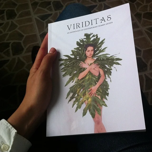 Viriditas: An Anthology of Contemporary Women Artists