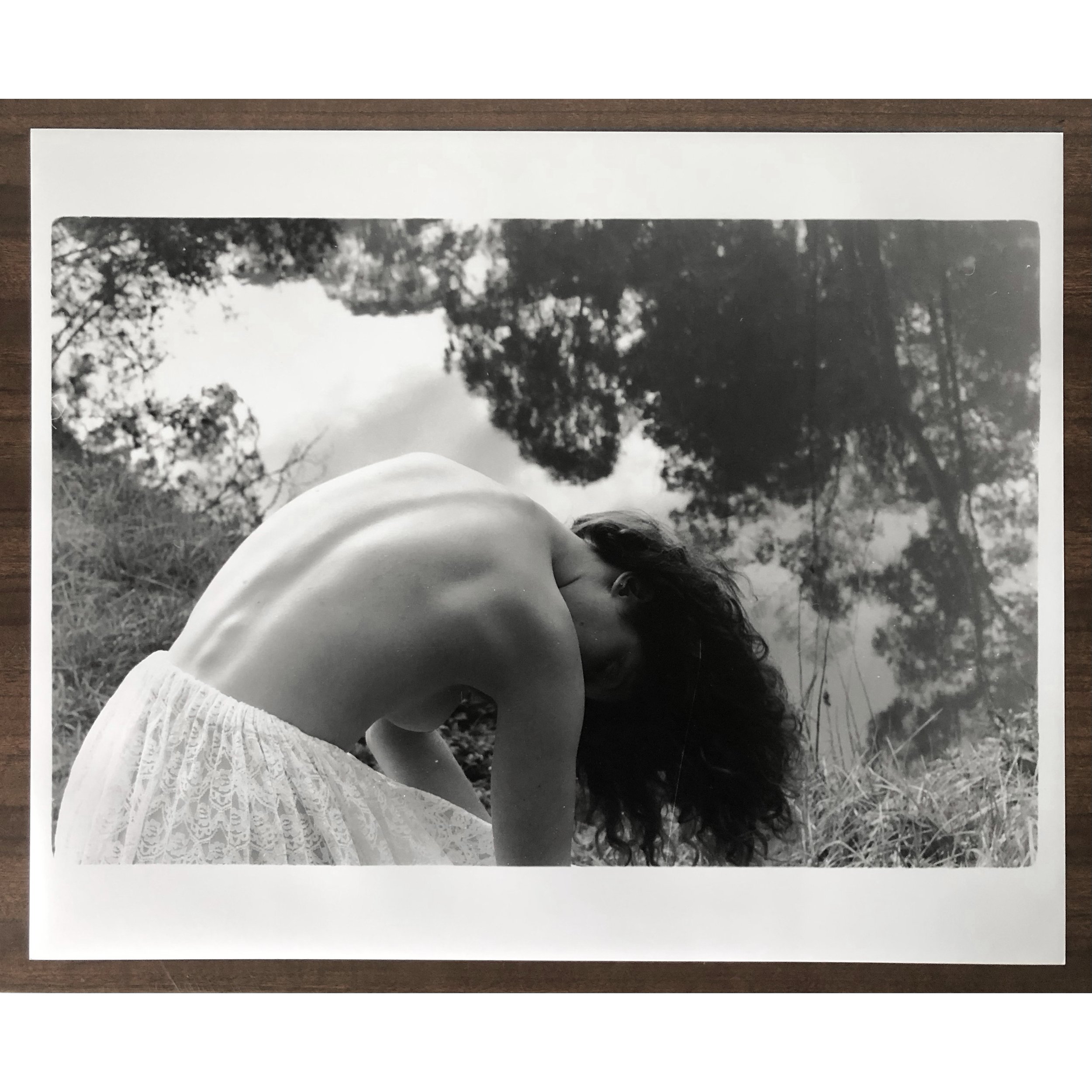 'The Runaway' Limited Edition Archival Darkroom Photo Print