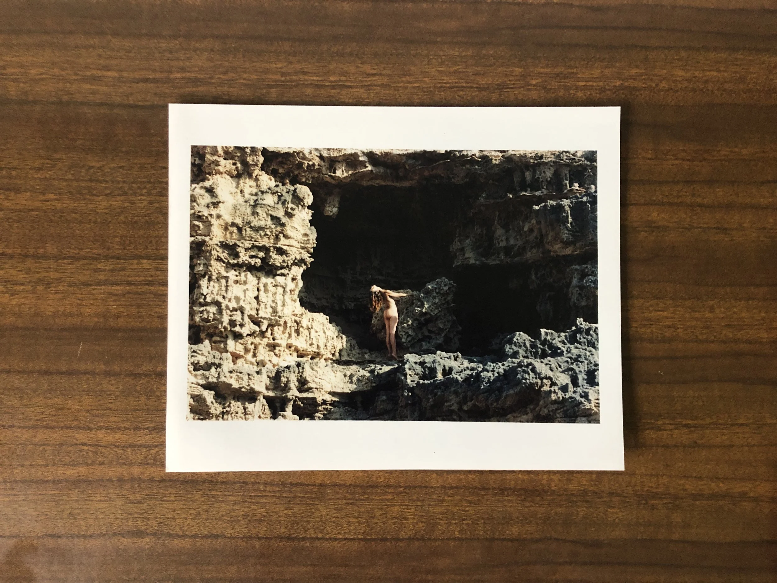 'An Island Muse' Limited Edition Archival Darkroom Photo Print