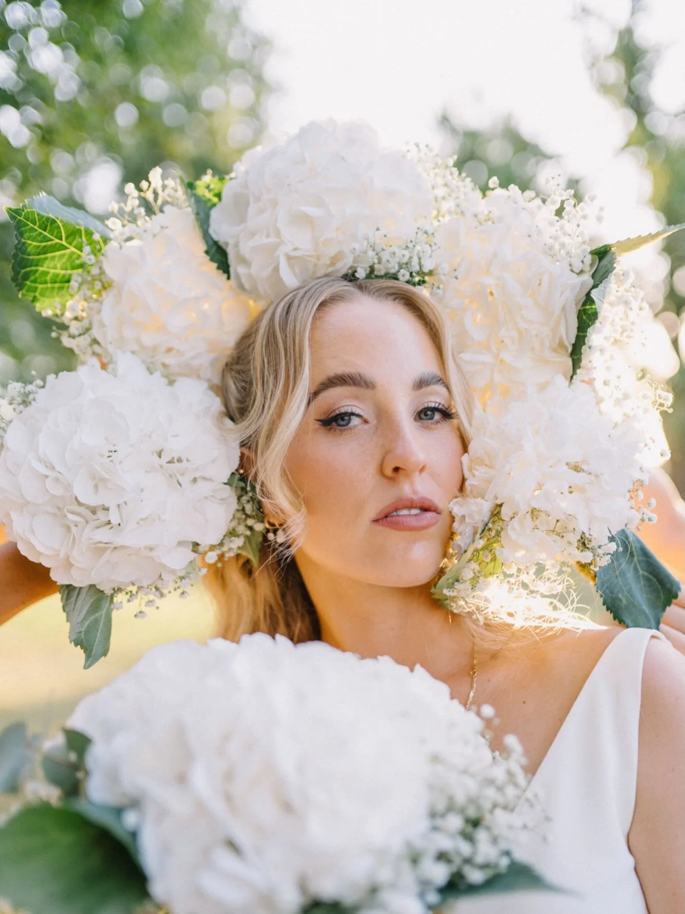 Late afternoon mood. 
It felt good right there.

Dress: @whiteday.prague 
Make-up: @martarajohnsonbridal 
Venue: @panstvi_dlouhalhota 
Video: @vasko.films 
Dj: @djnaklic
Drinks: @vanprosecco.cz