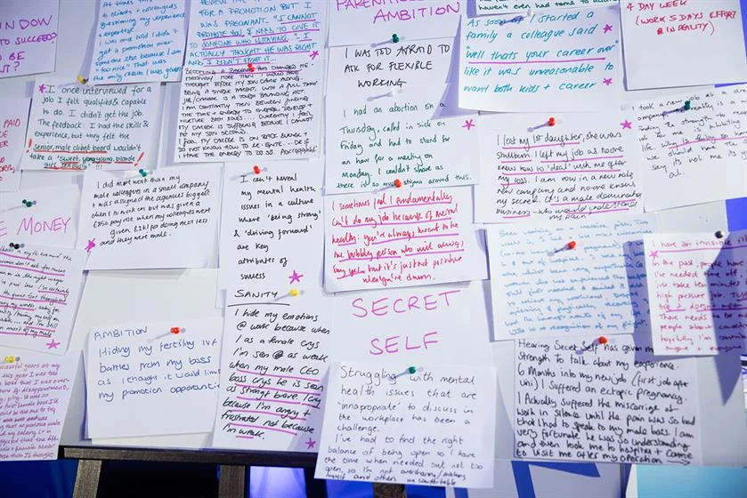 Confessions from ‘The Booth of Truth’