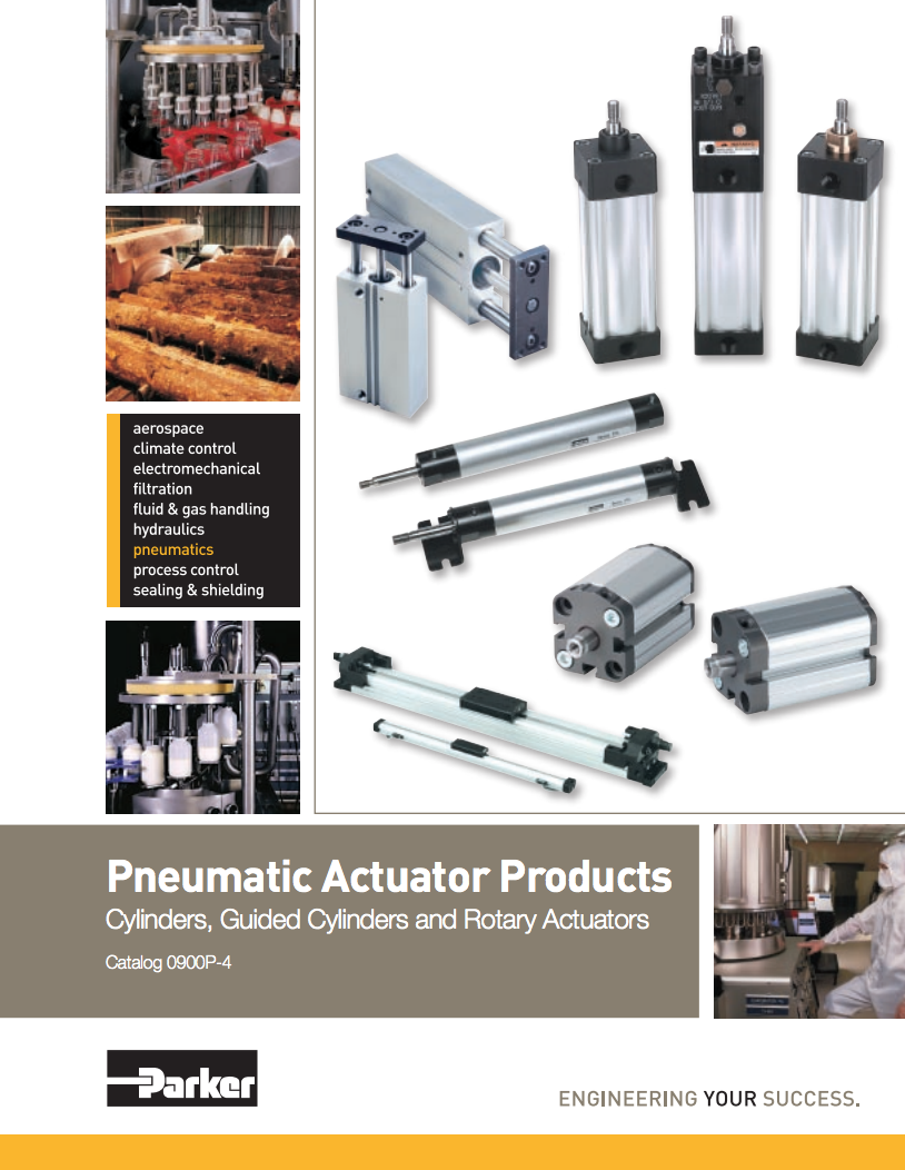 Parker Pneumatic Products