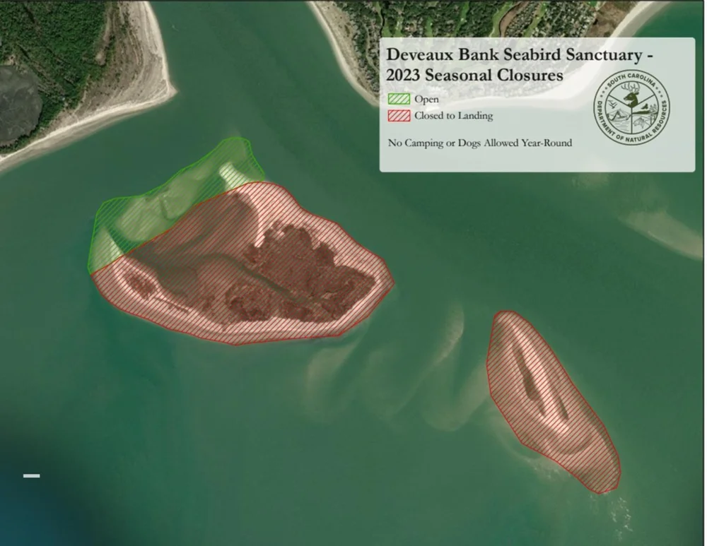 Deveaux Bank Closures for Independence Day Weekend — Edisto Island ...