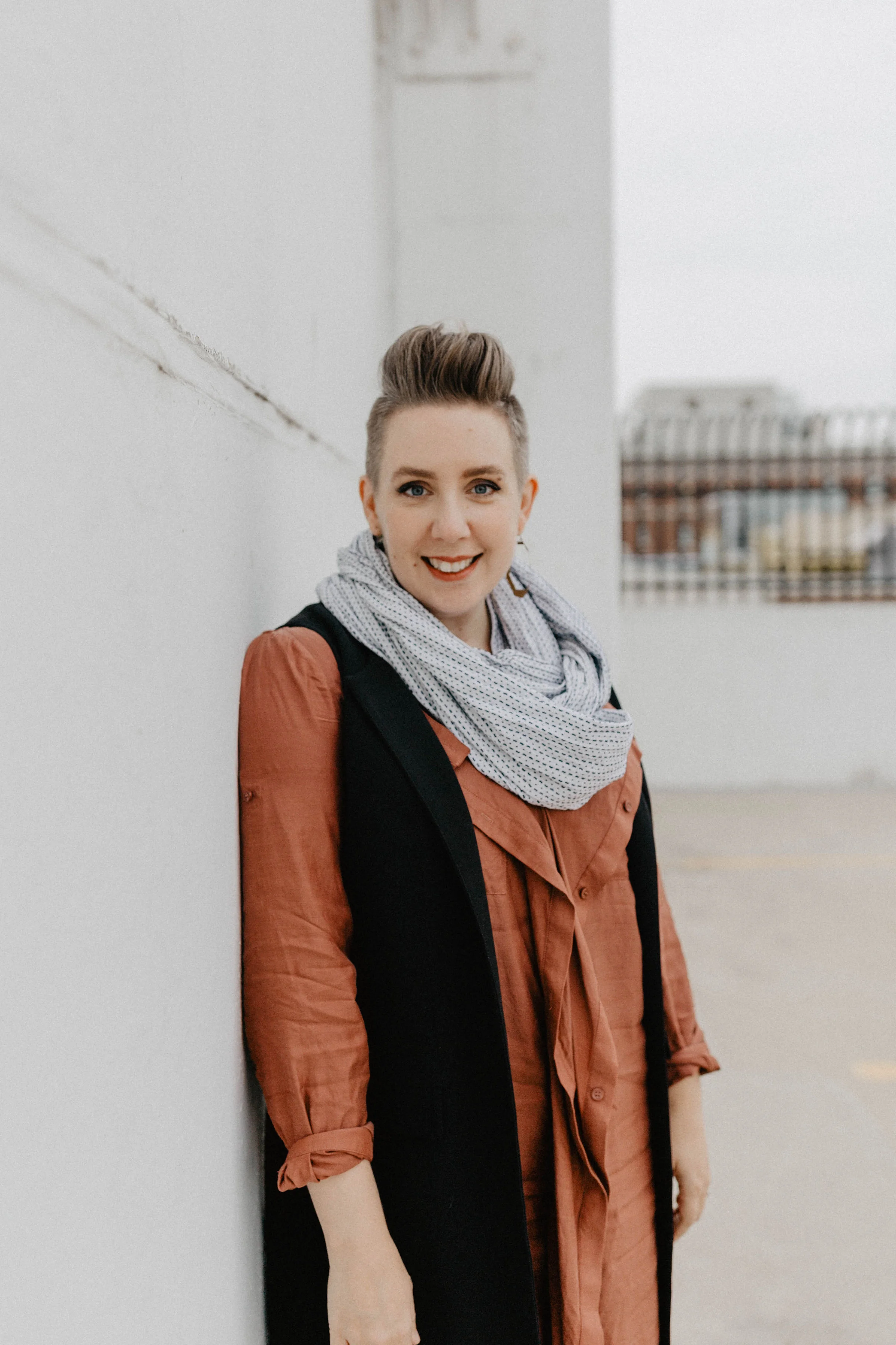 Andrea Beck-Lundskow, LMSW