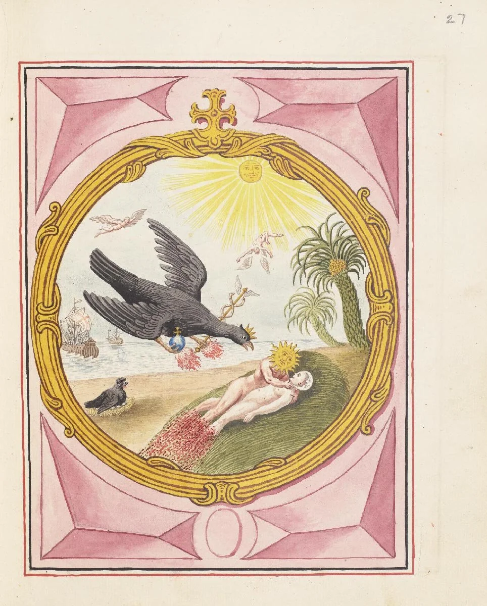 CG Jung Austria talk: Alchemy & The Poetics of Matter