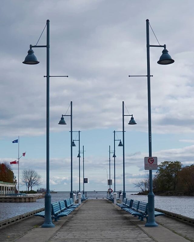 It's always peaceful by the dock.

It's starting to get cold but it's always relaxing to just go out and shoot.