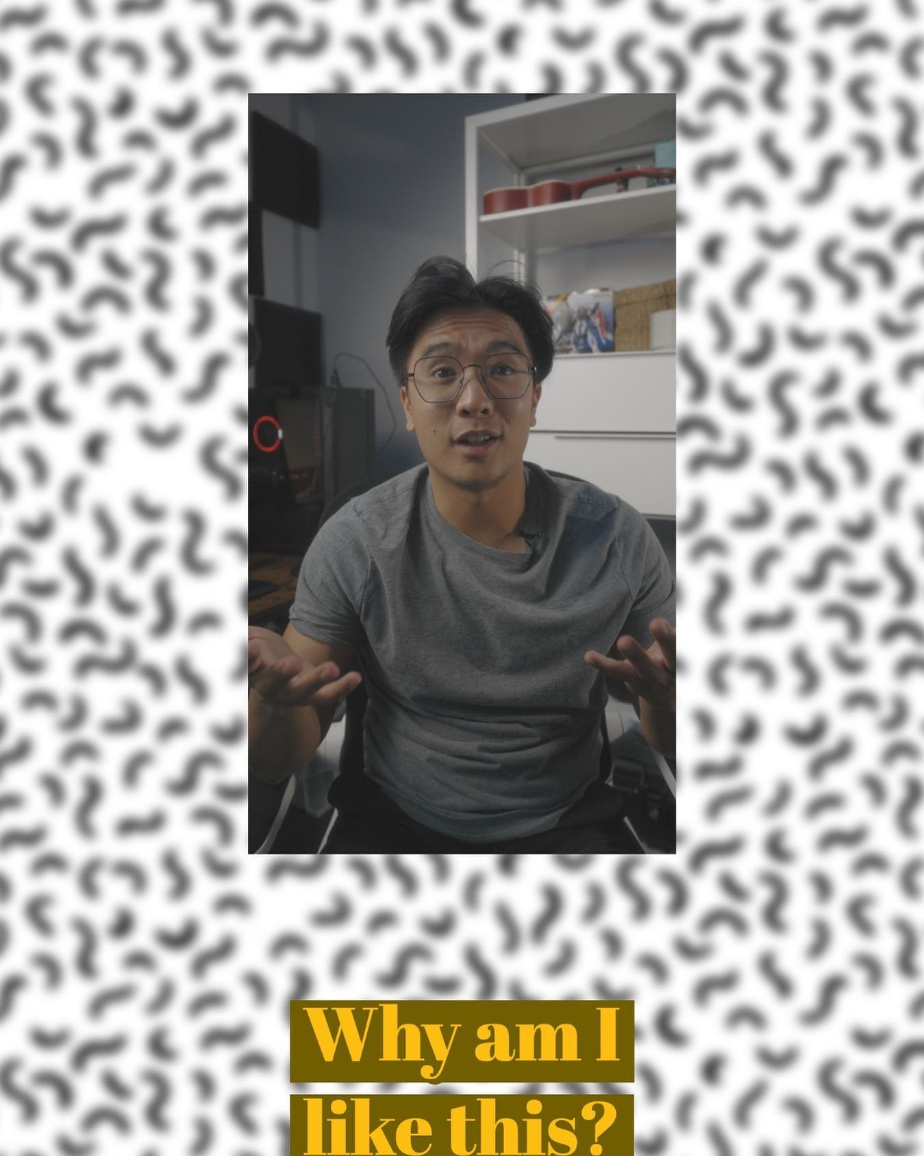 Does overthinking hurt you like it does to me? Do you spiral whenever you try to think 10 steps ahead? Well I have news for you, it doesn&rsquo;t get easier you just get better&hellip;at hiding it. 

#overthinking #cats #catsofinstagram #procrastinat