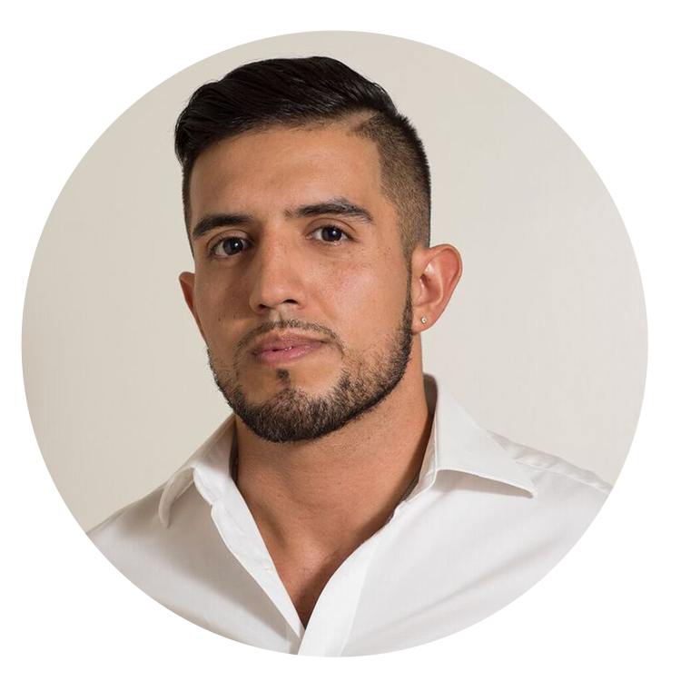 Dane Osorio - Co-Owner of Vital Ki and Healing Artist