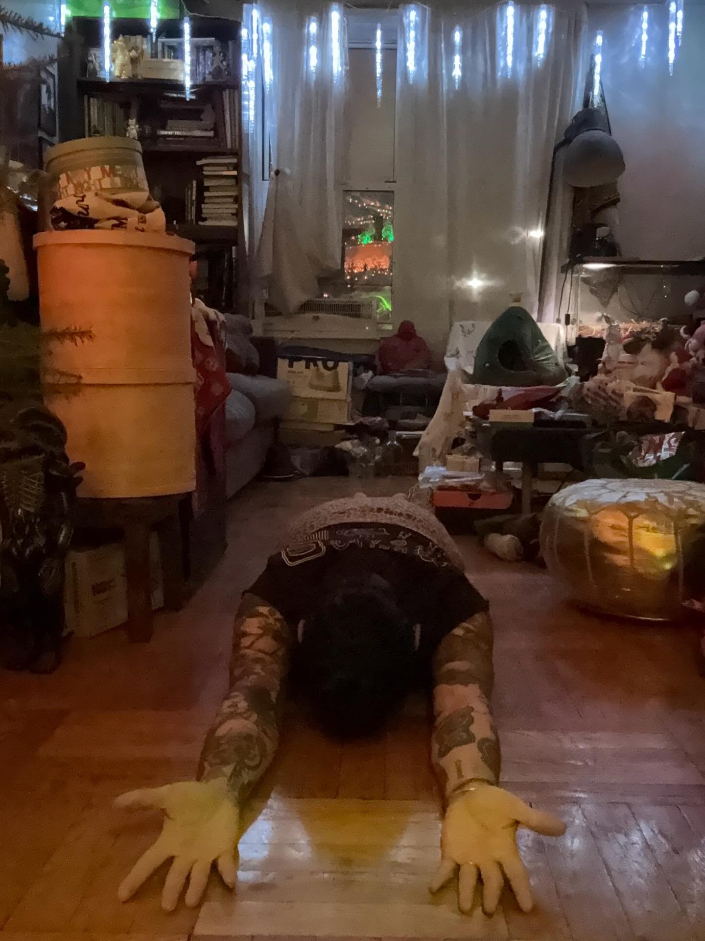 In yoga philosophy, specifically in the Gita, one of the main ways to liberation is through non-attachment. Which as a concept and a practice is both difficult and misunderstood. It&rsquo;s not about never feeling joy or pain, or always being neutral