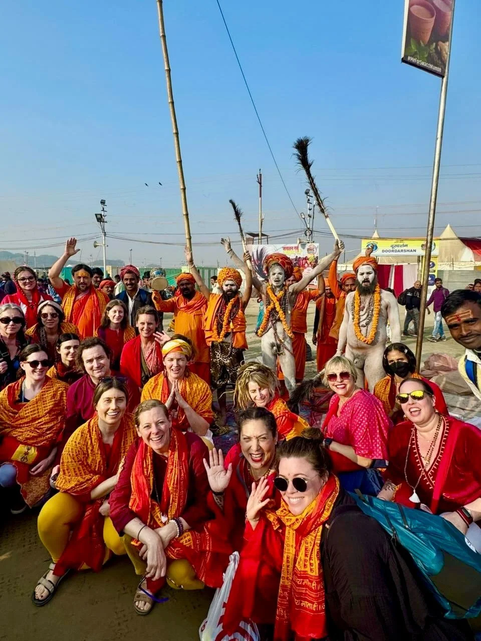 I&rsquo;m not really that reflective of myself generally speaking- I just get on with things and keep it moving but change is inevitable so here&rsquo;s my quick reflection/recap on 2025.⁣
⁣
So much good travel! India, my soul country and Egypt, a ne