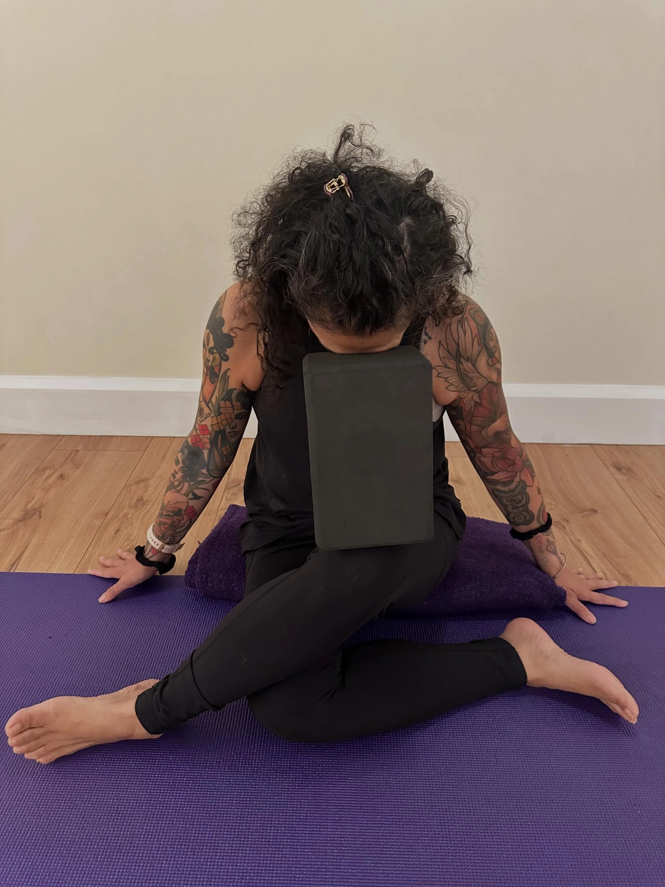 It&rsquo;s spring! Which means Wood season!⁣
⁣
This is a great time to clean out what you no longer need and begin setting intentions for what you want to bloom in your life. Wood season is about potential- rising up and breaking through barriers. It