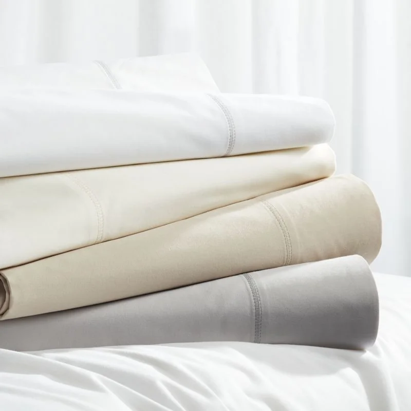 Linens & Dishes One way we help complete the home is to help take the next step to dignified living. We now finish our mattresses with sheets, pillows and blankets. We now can finish a dining table with dishes.