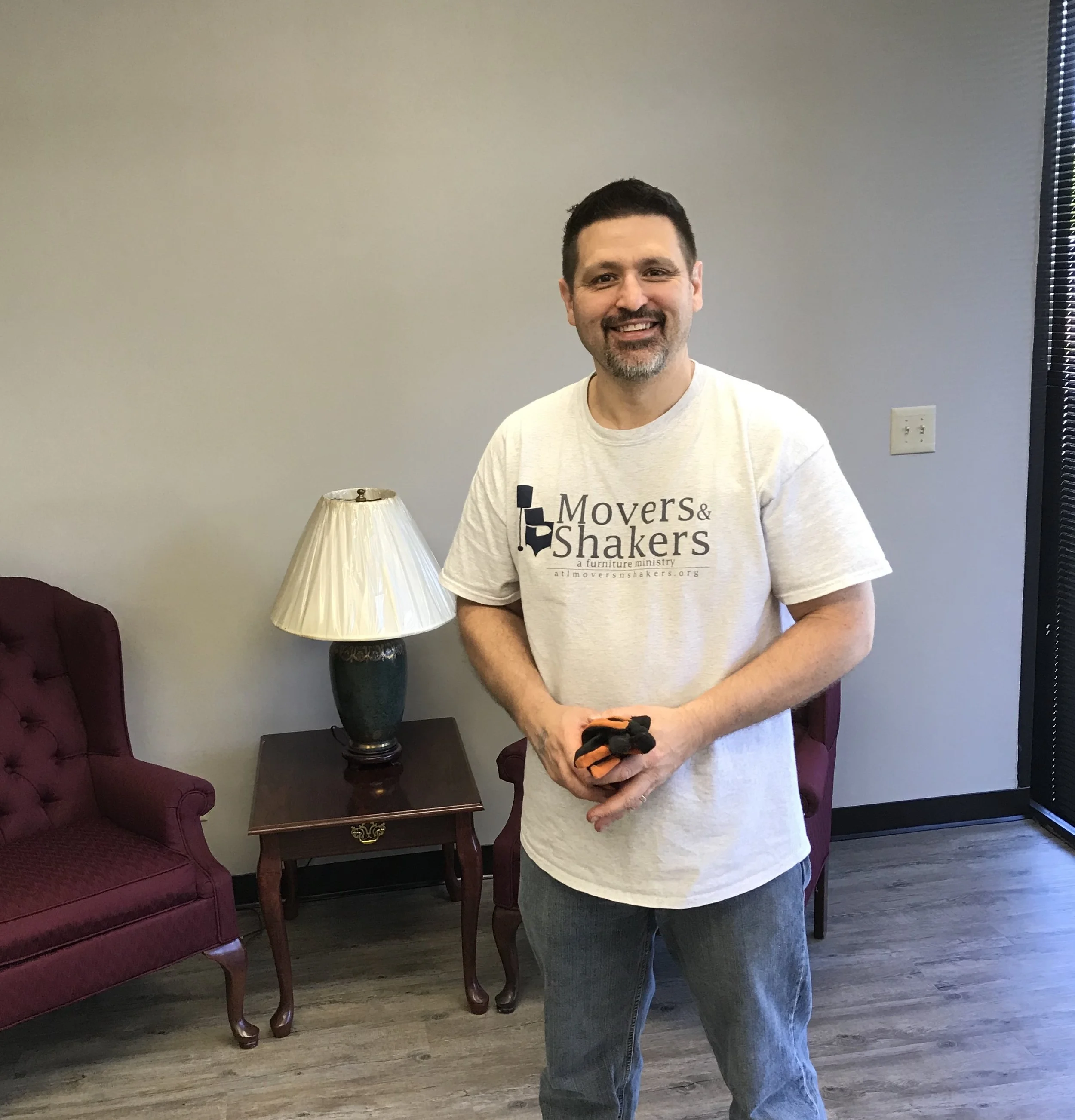 Find out more about serving through our ministry here: https://fullyfurnishedministries.org/volunteer