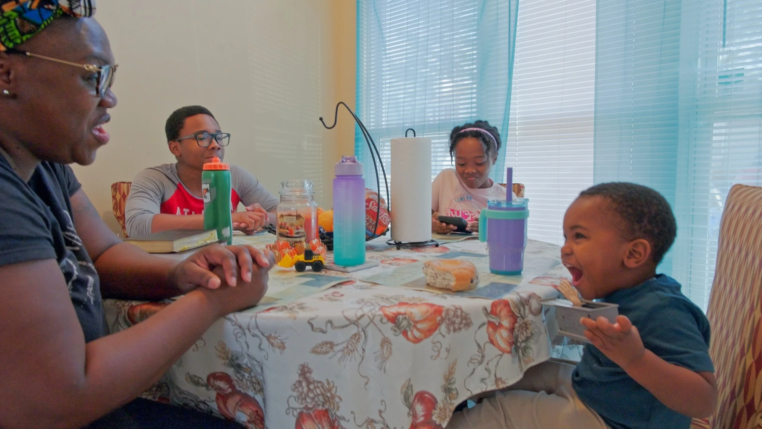   Fully Furnished Ministries   Living and sharing the gospel through furniture.   Learn More  