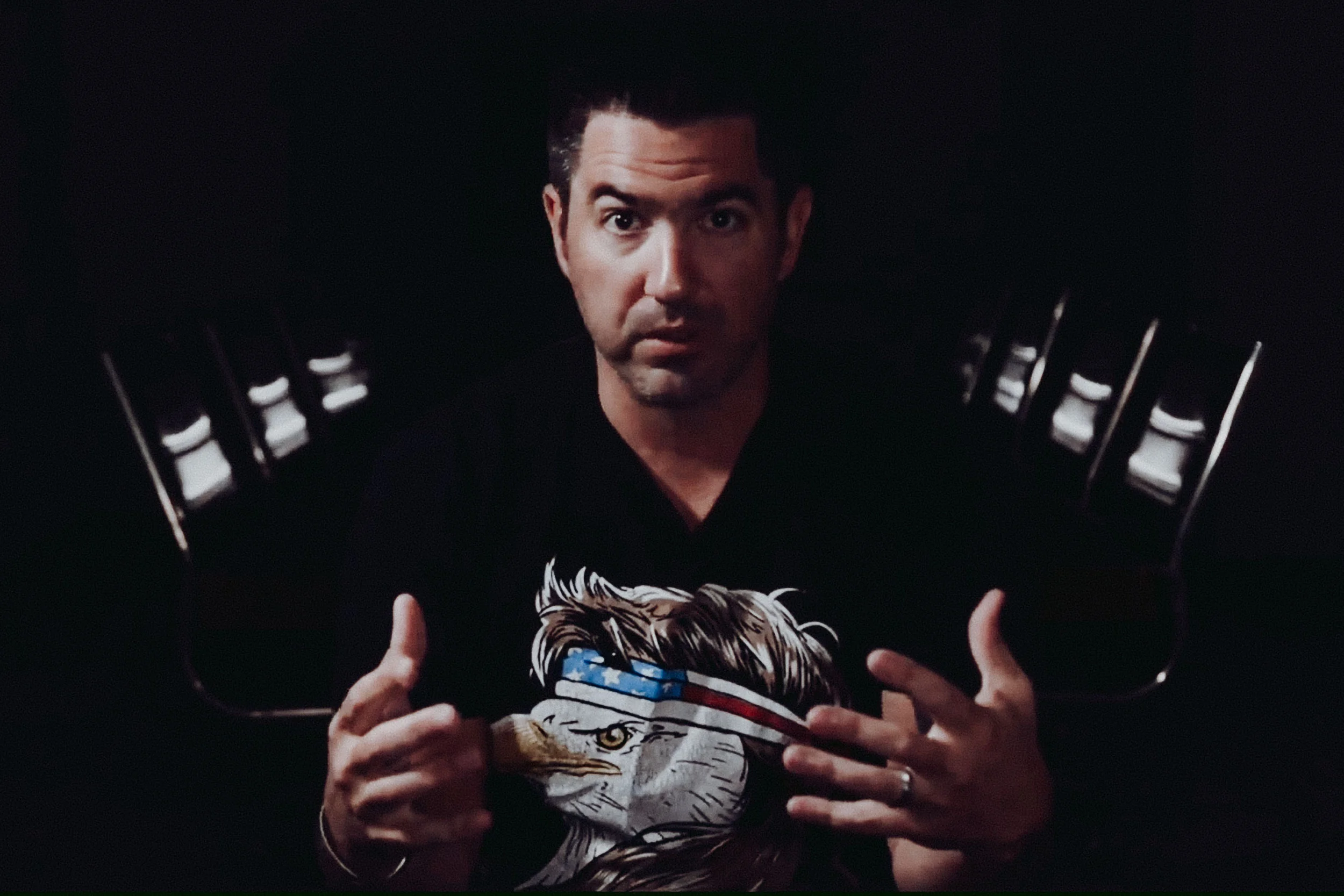 Sean Parnell Books in Order — Sean Parnell
