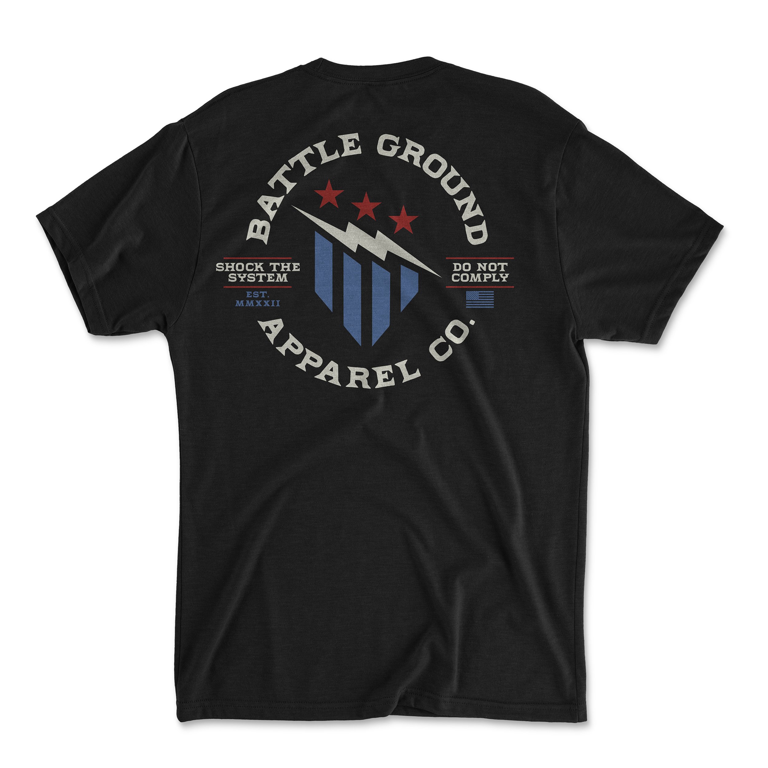 BattleGround DoNotComply SHIRT BACK.jpg