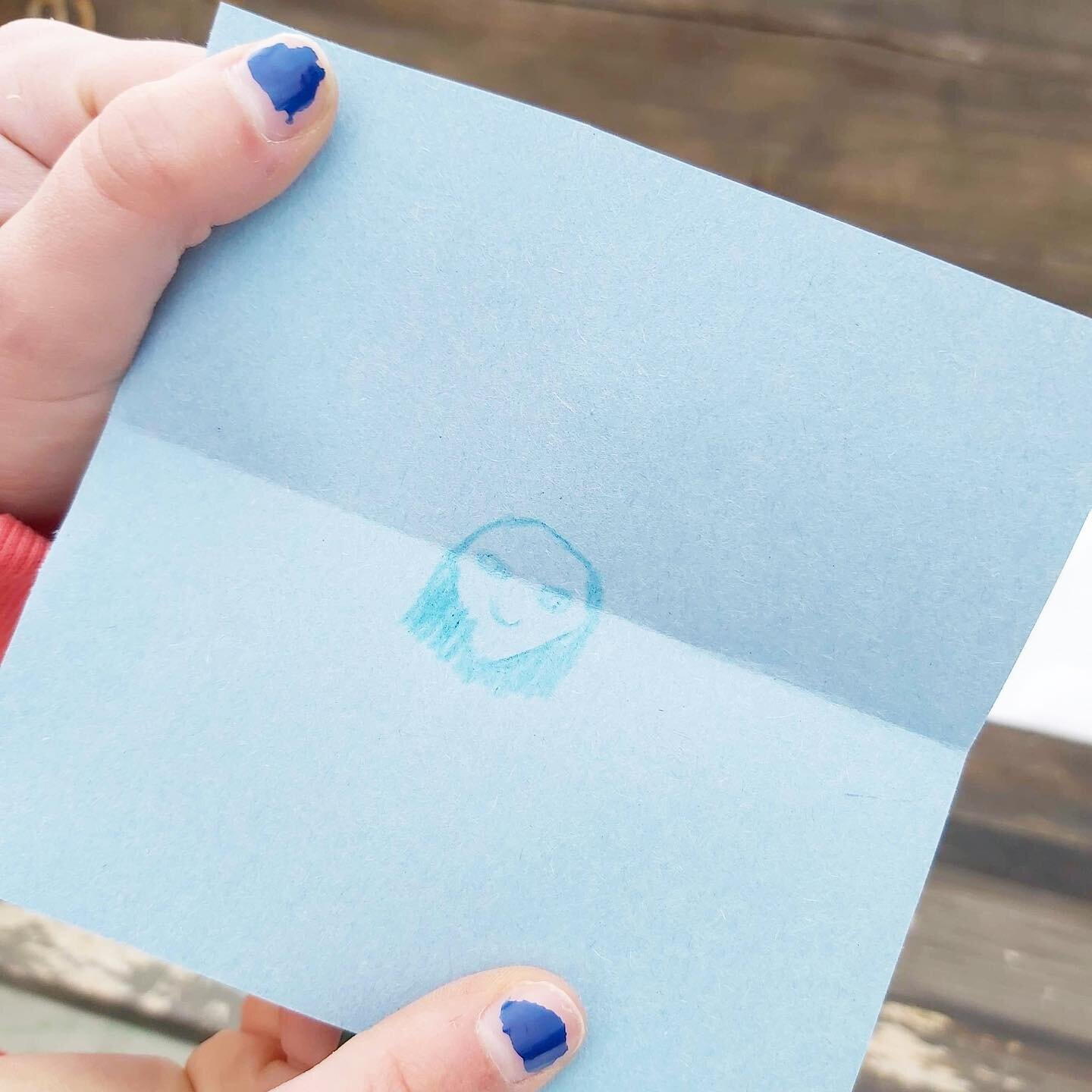 Shout out to Logan Lake! Thank you for these sweet gems; the rest to follow.... 👀 .
.
. .
#arkbench #portrait #communityart #community #lakecountry #okanaganlife #okanagan #foundart #artexchange #drawing #art #blue #blueonblue #loganlake