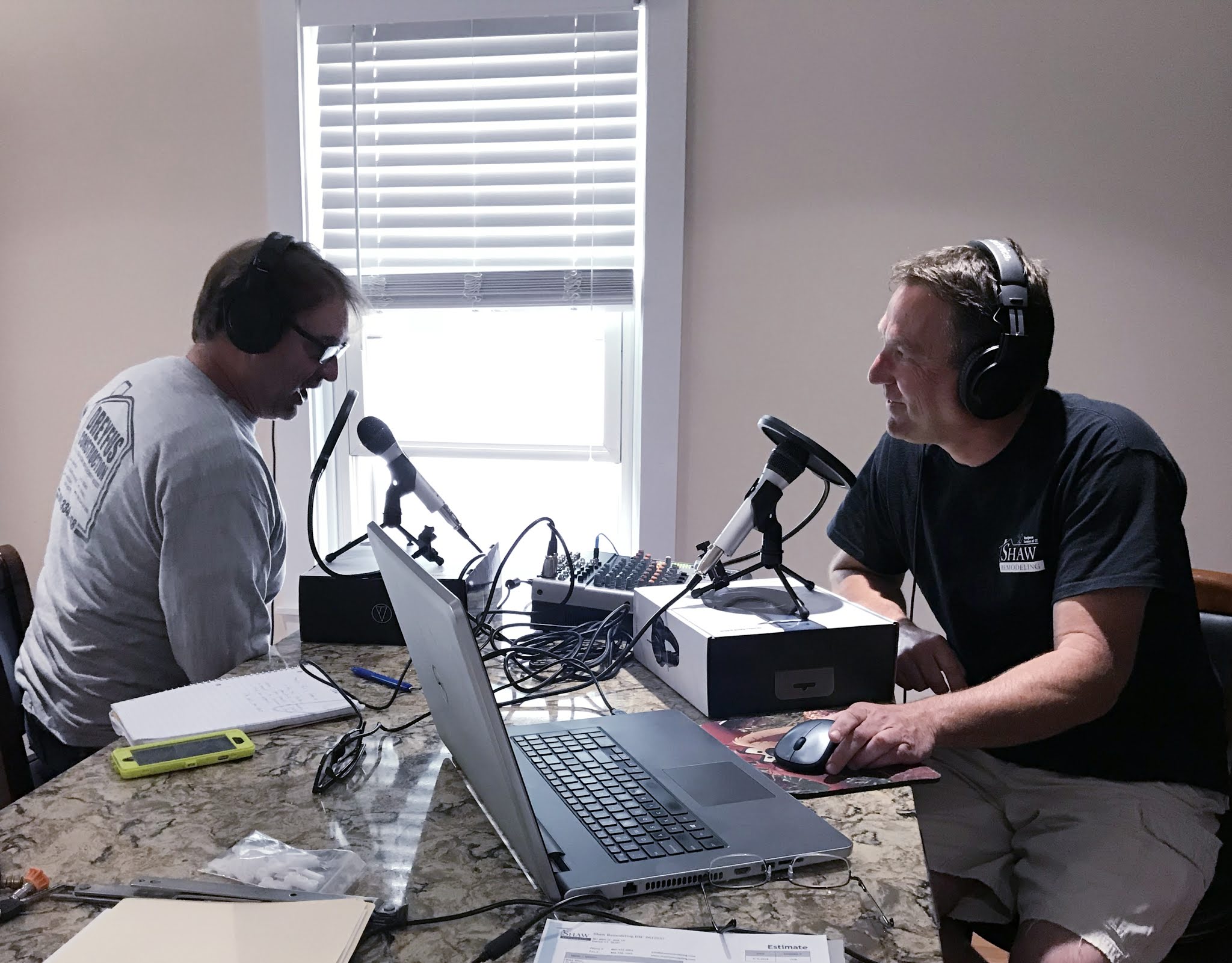 Behind the Studs - Episode 1 - Colin and Jimmy - podcast home improvement.jpg