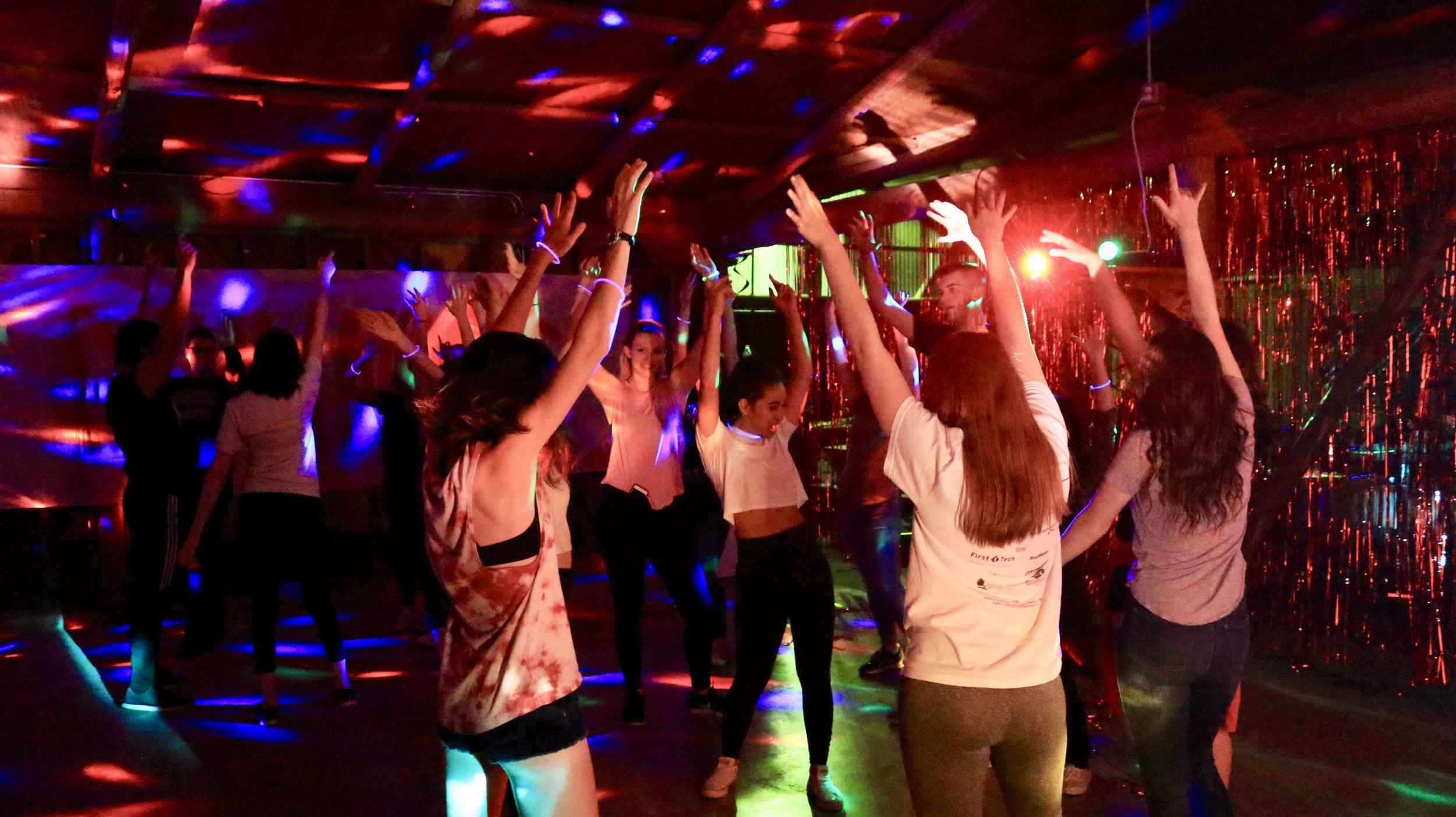 He will energize your next school dance.