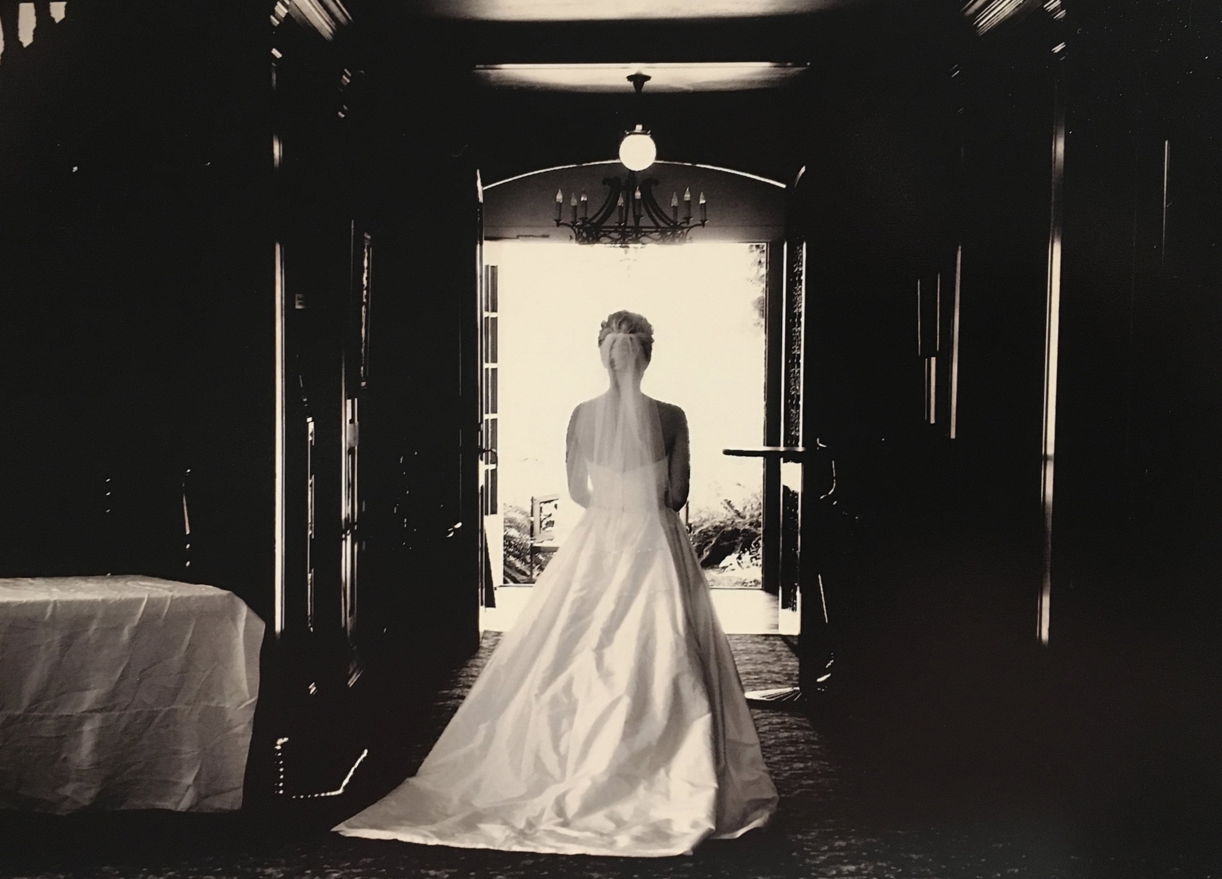 He specializes in making weddings memorable.