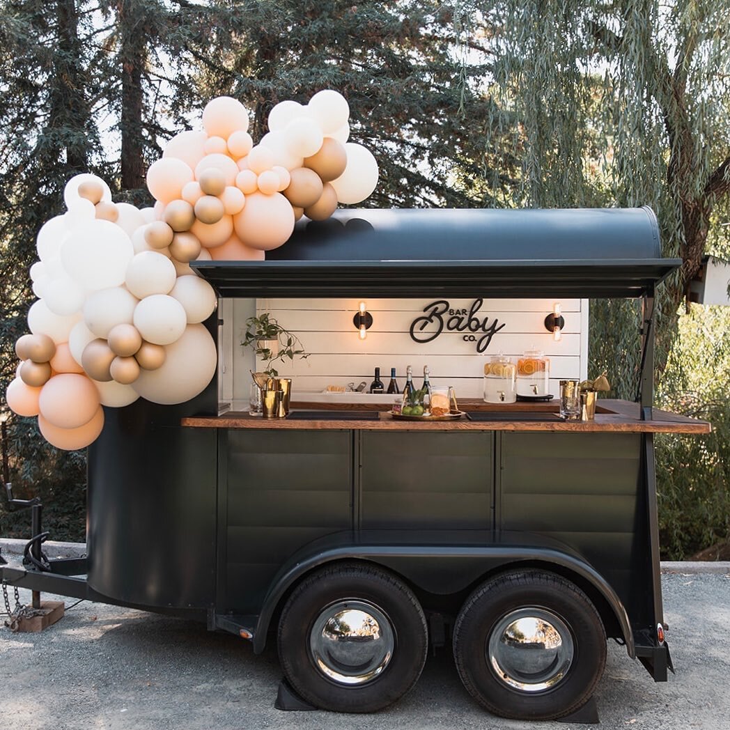 2023 dates are filling up fast!! 

Bar Baby Co. is so much more than your average bartending service&hellip; it&rsquo;s a unique experience at the center of your event. 

If you&rsquo;re getting married or celebrating a fun milestone this year, don&r