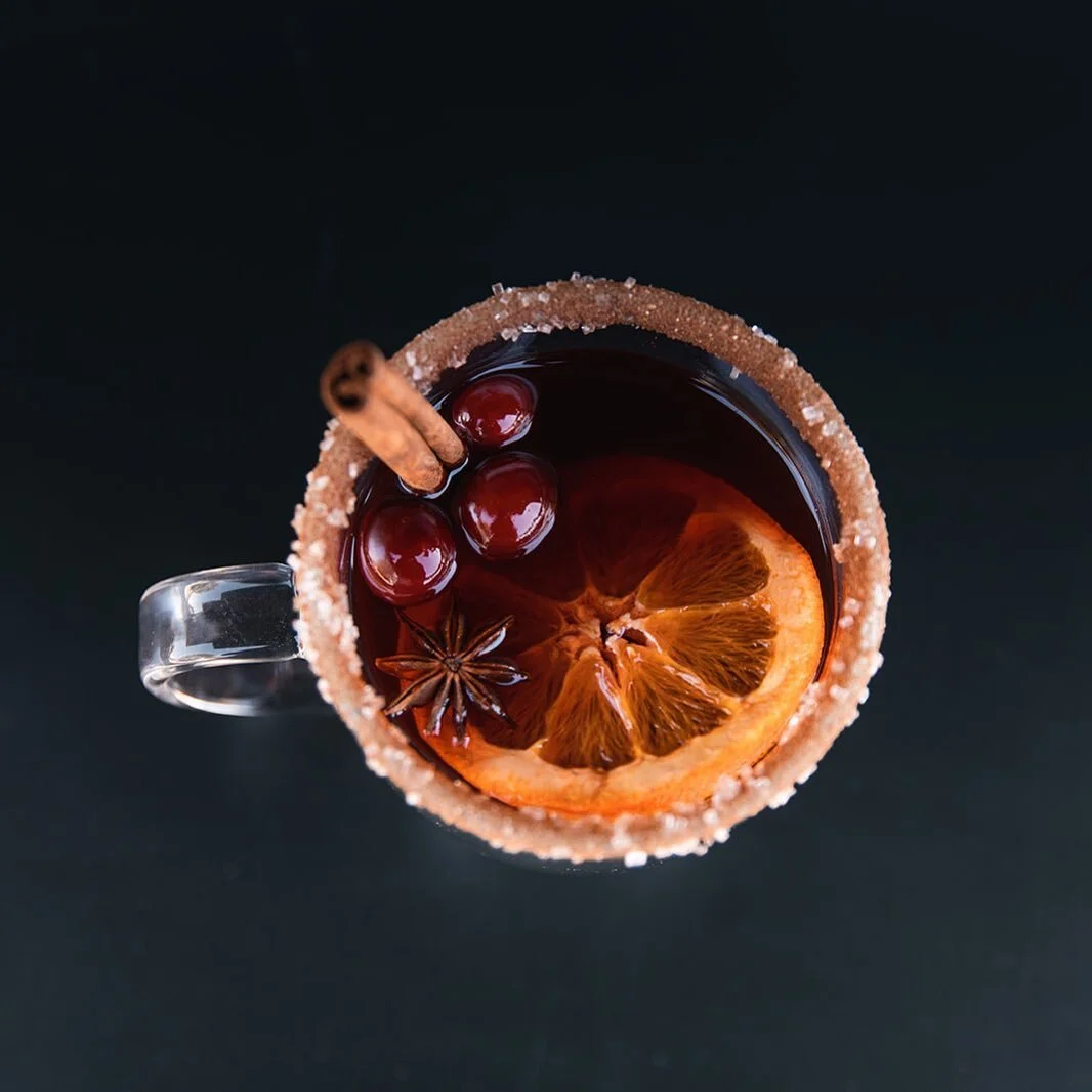 Did you know we serve hot bevs too?? 
Coffee, Tea, Cocoa, Cider, Toddy&rsquo;s&hellip; whether they&rsquo;re the whole menu or a late night addition to your cocktail package, we&rsquo;ll pull out all the stops to create the ultimate cozy drink statio