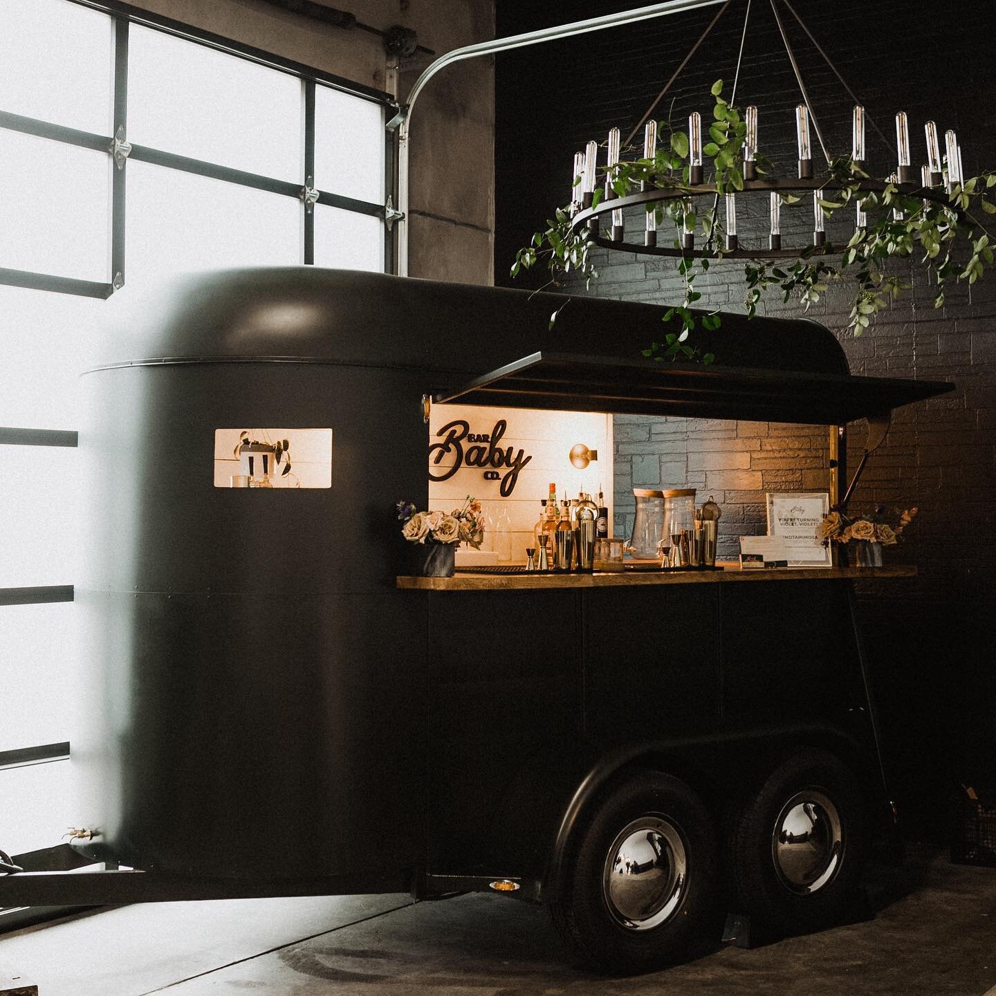 Are you hosting a Friendsgiving or holiday party this year?? Hire our fun and talented team of mixologists to make it extra special! 

Don&rsquo;t have space for our bar trailer? No problem! Drop us an email to cheers@barbabyco.com and let&rsquo;s ch