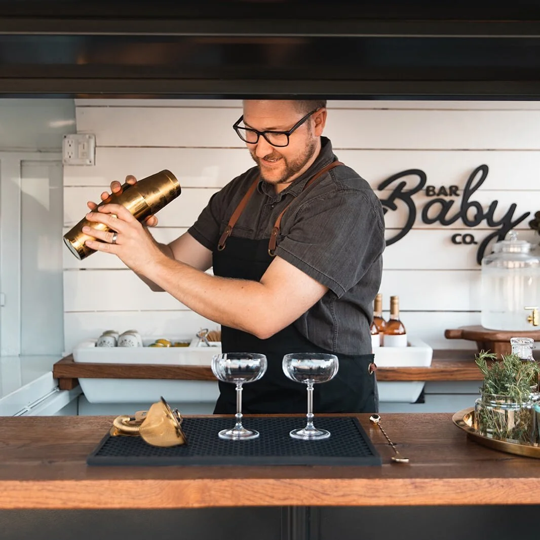 So excited to shake things up at Maia &amp; Melvin&rsquo;s wedding party this weekend! 💫 Happy Friday, y&rsquo;all!

📸: @nicolettelovell 

#mobilebar #mobilebartending #horsetrailerbar #craftcocktails #cocktails #norcalwedding #bayareawedding #baya
