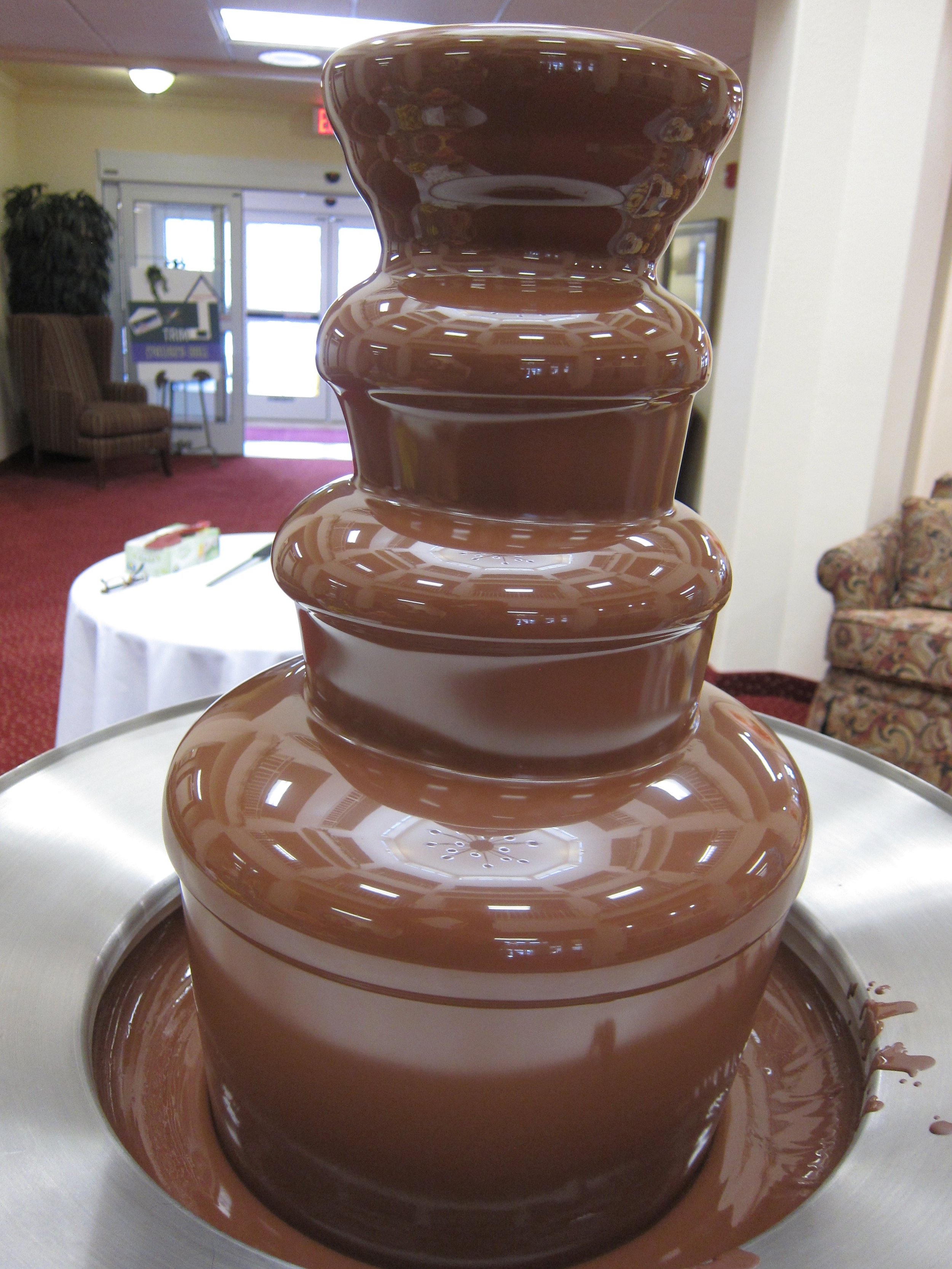 Milk Chocolate Fountain.jpg