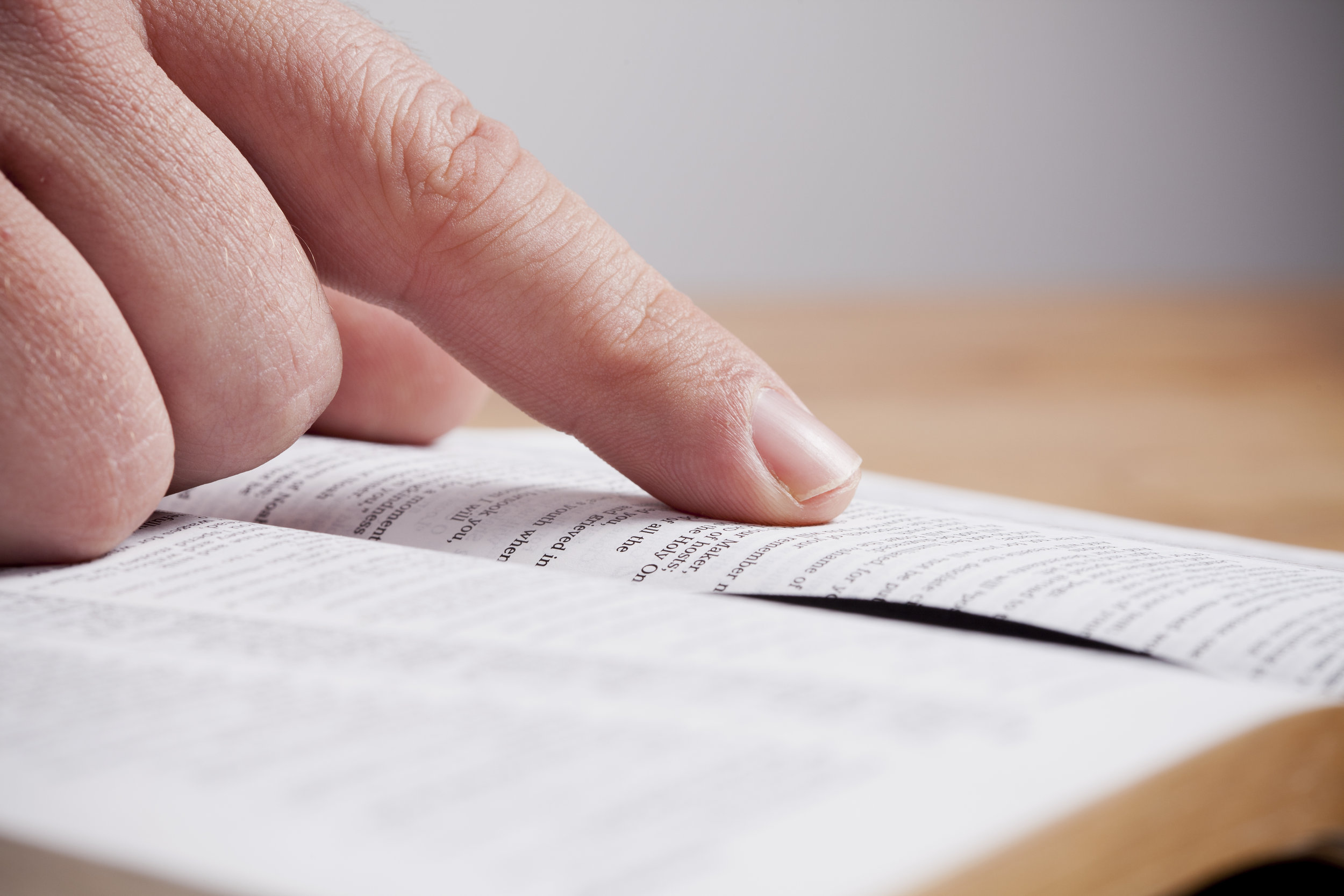 Ordained Ministers Exam & Licensing