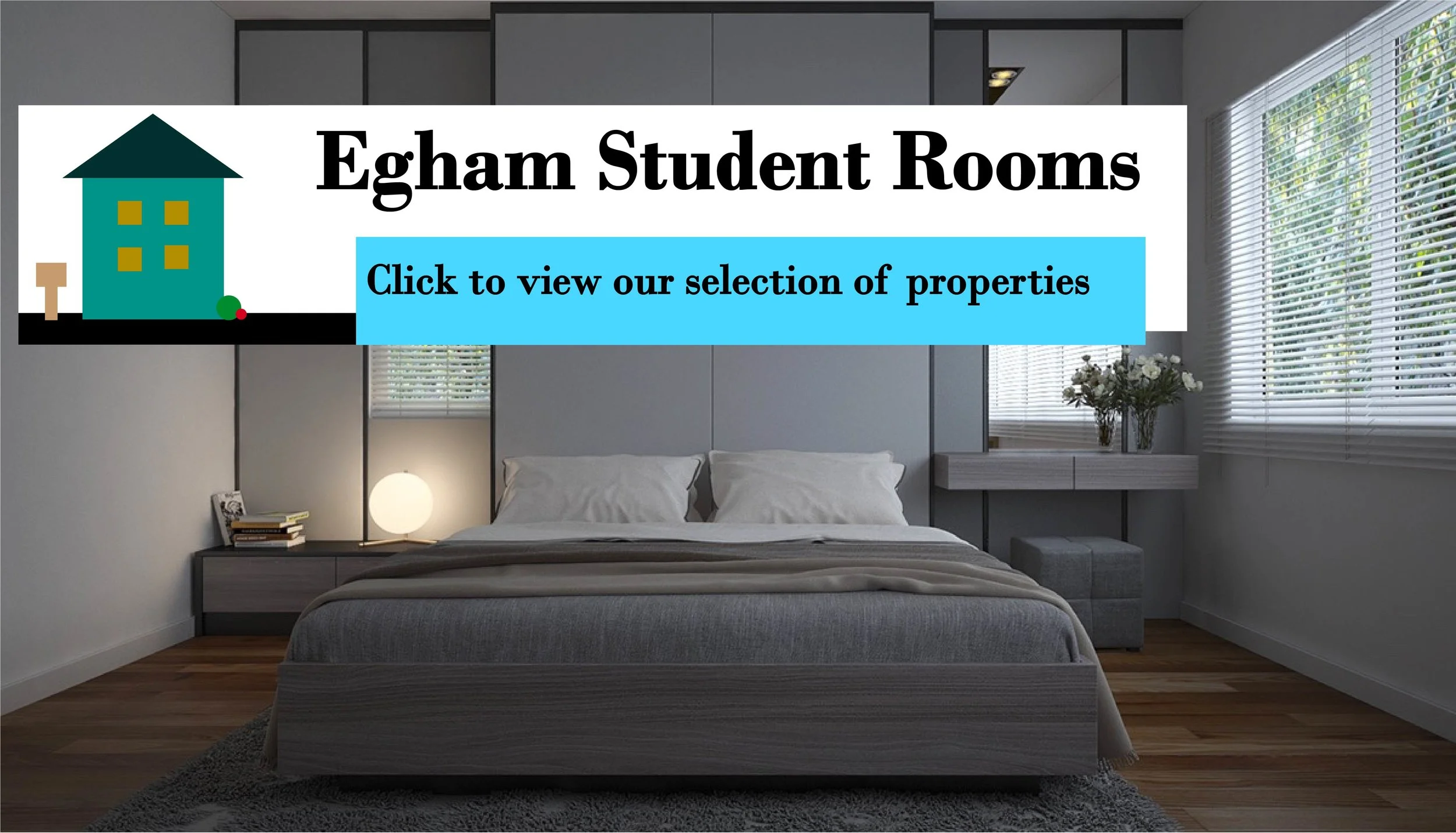 Egham Student Rooms