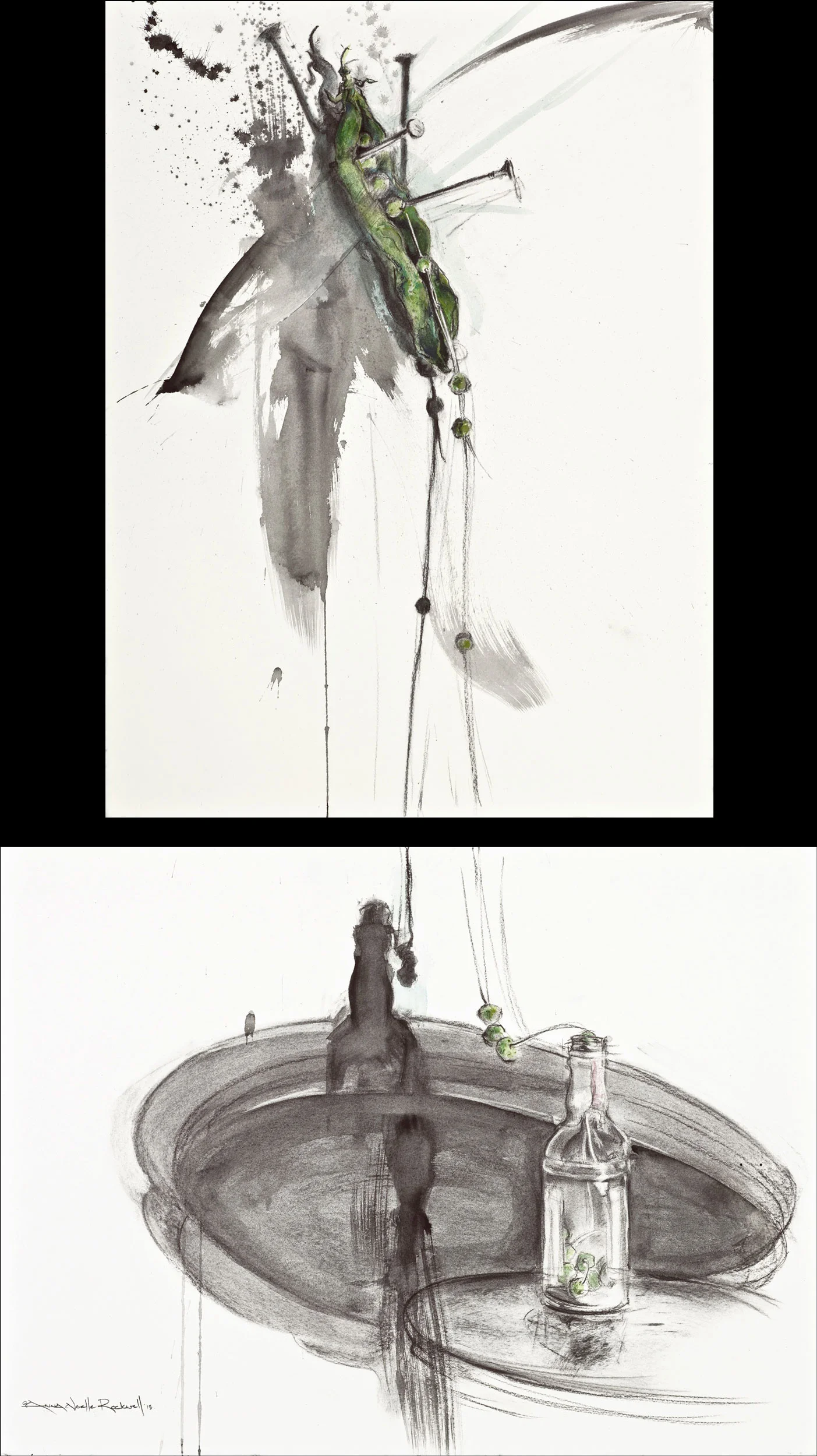 Peas In A Pod, 2013