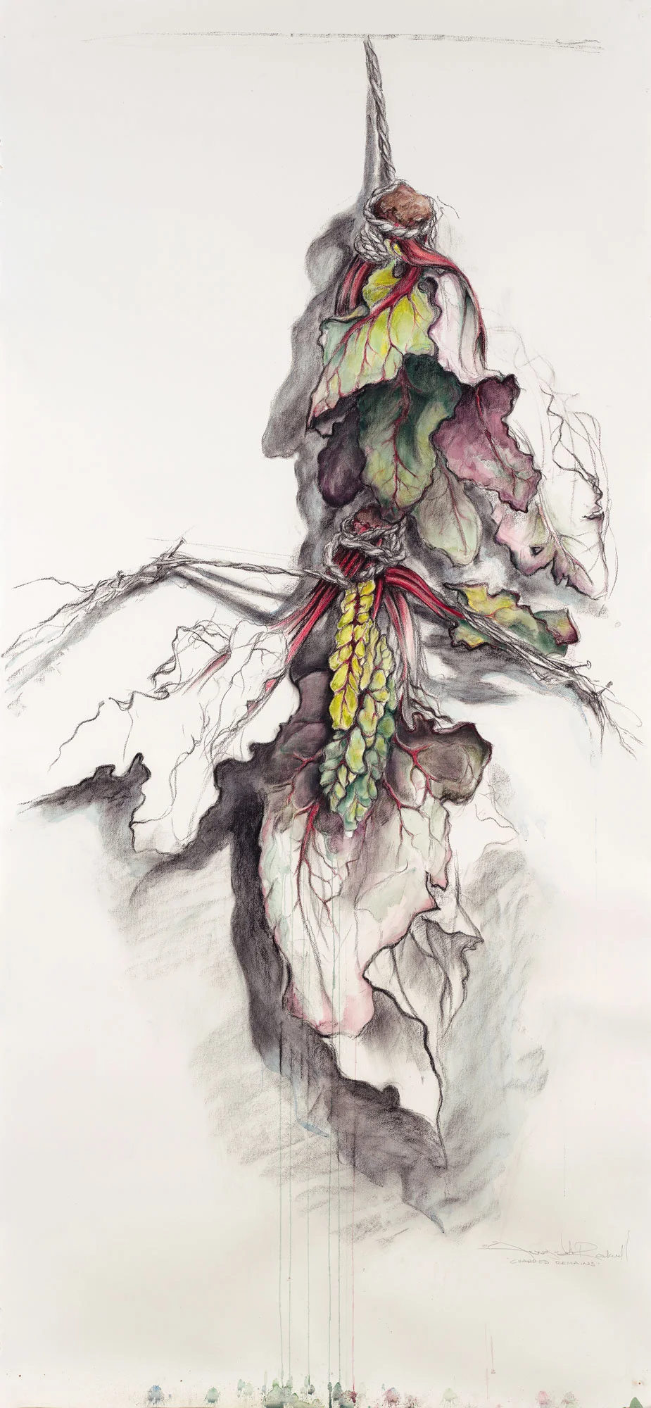 Charred Remains, 2012