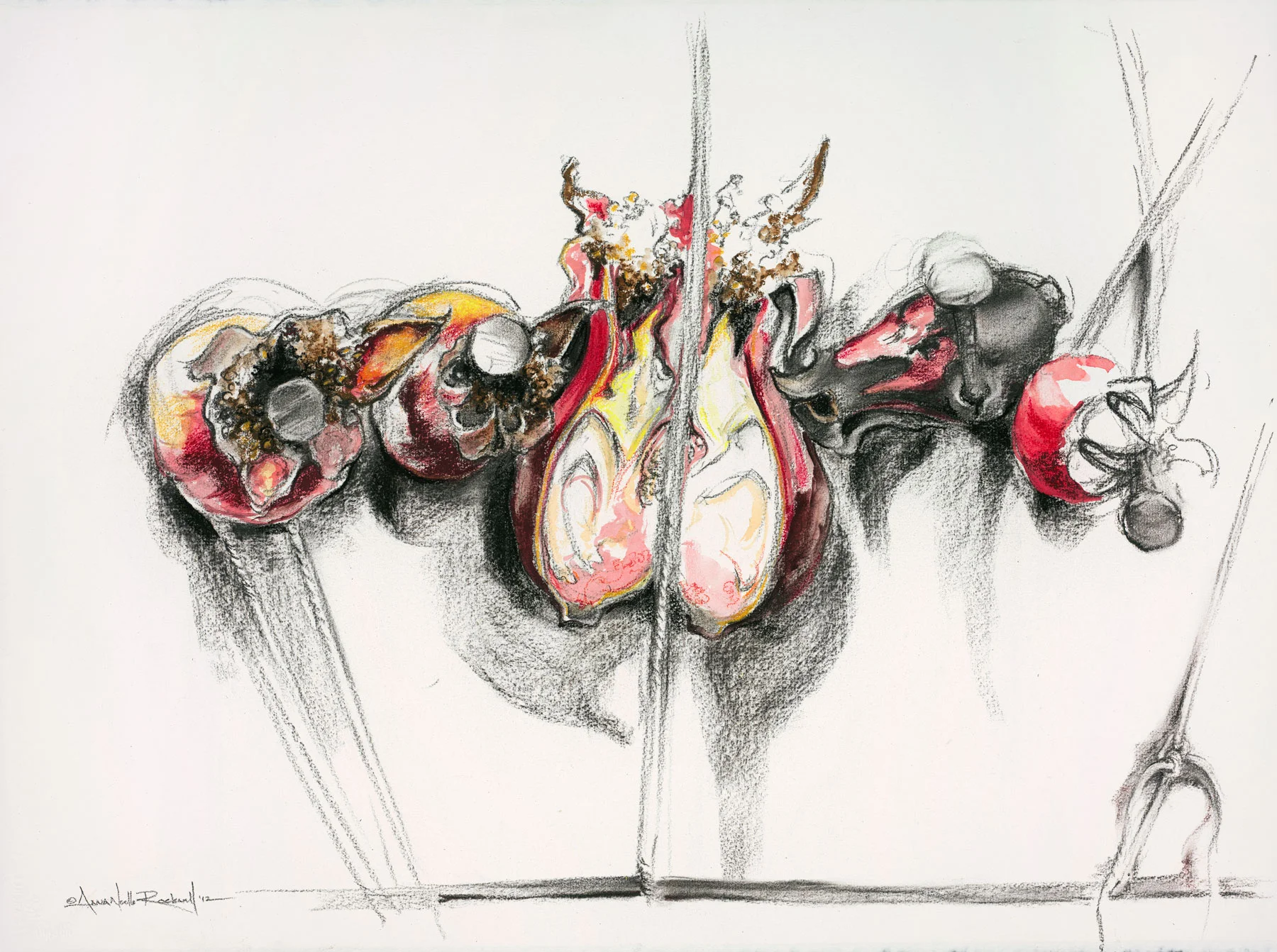 Persephone's Children, 2013