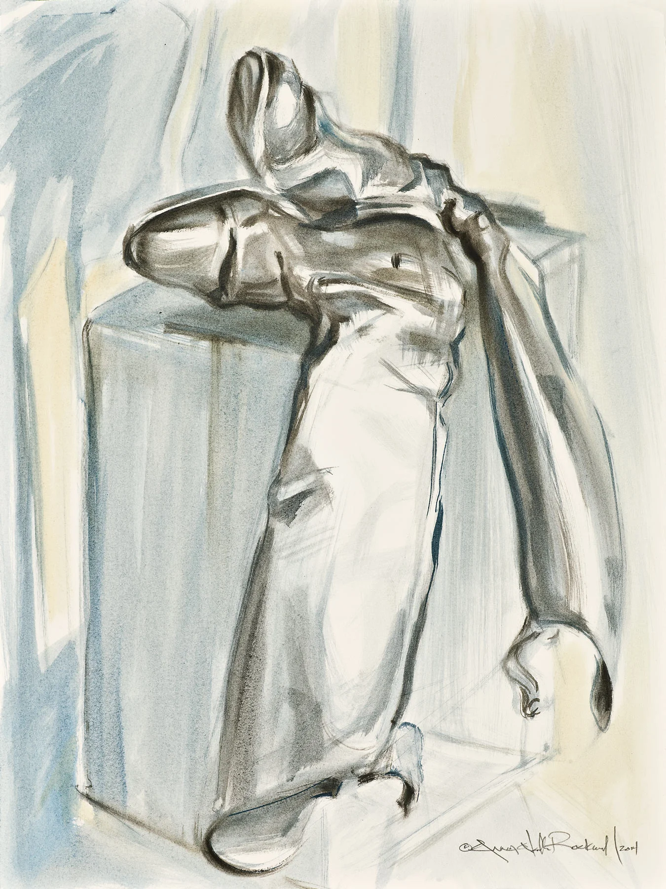 Riding Boots 2, 2014