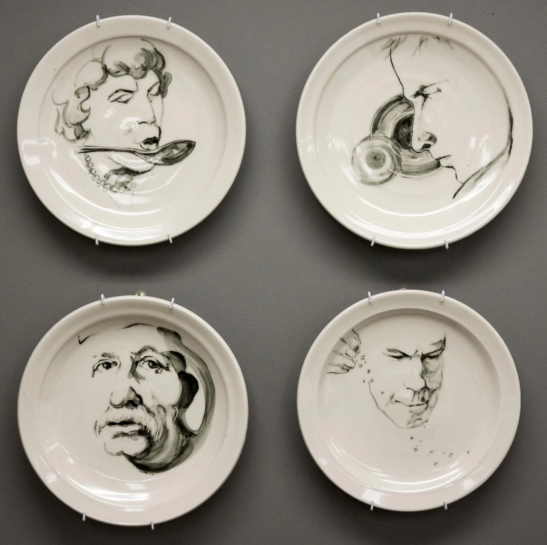 Culinary Muses: Chef Plates, 2016
