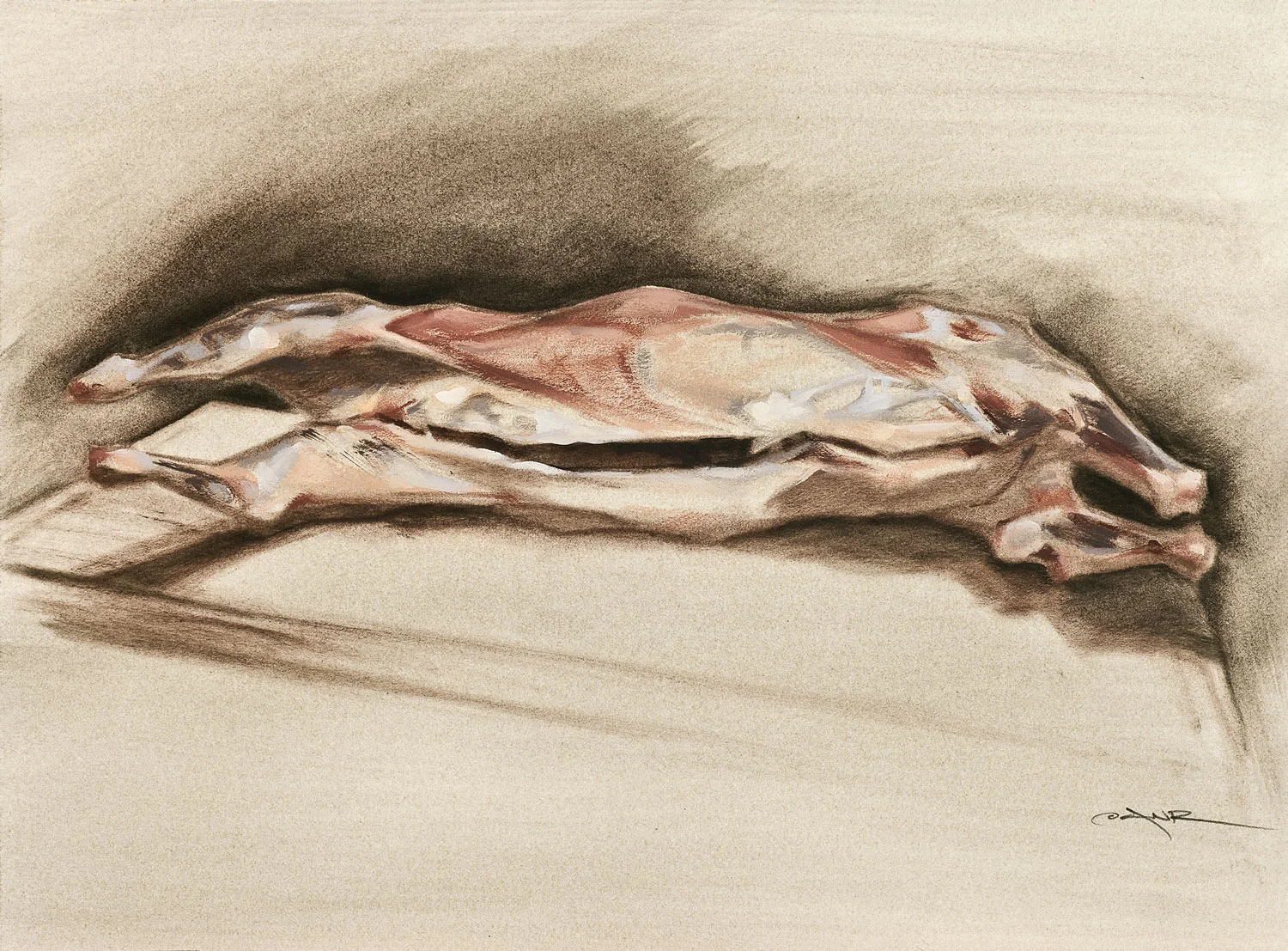 Butcher Class, 2014