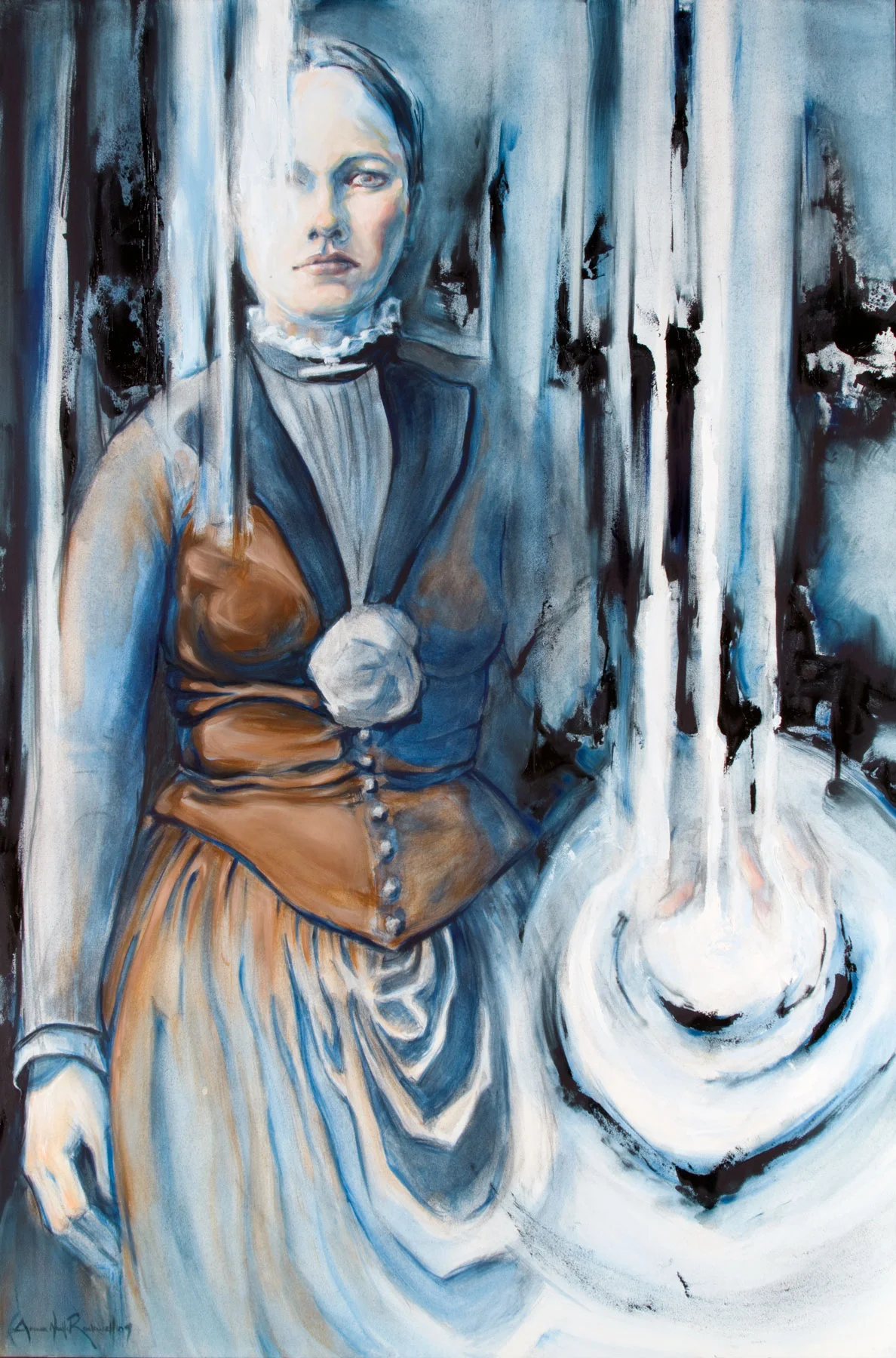 Dark Matter, 2009