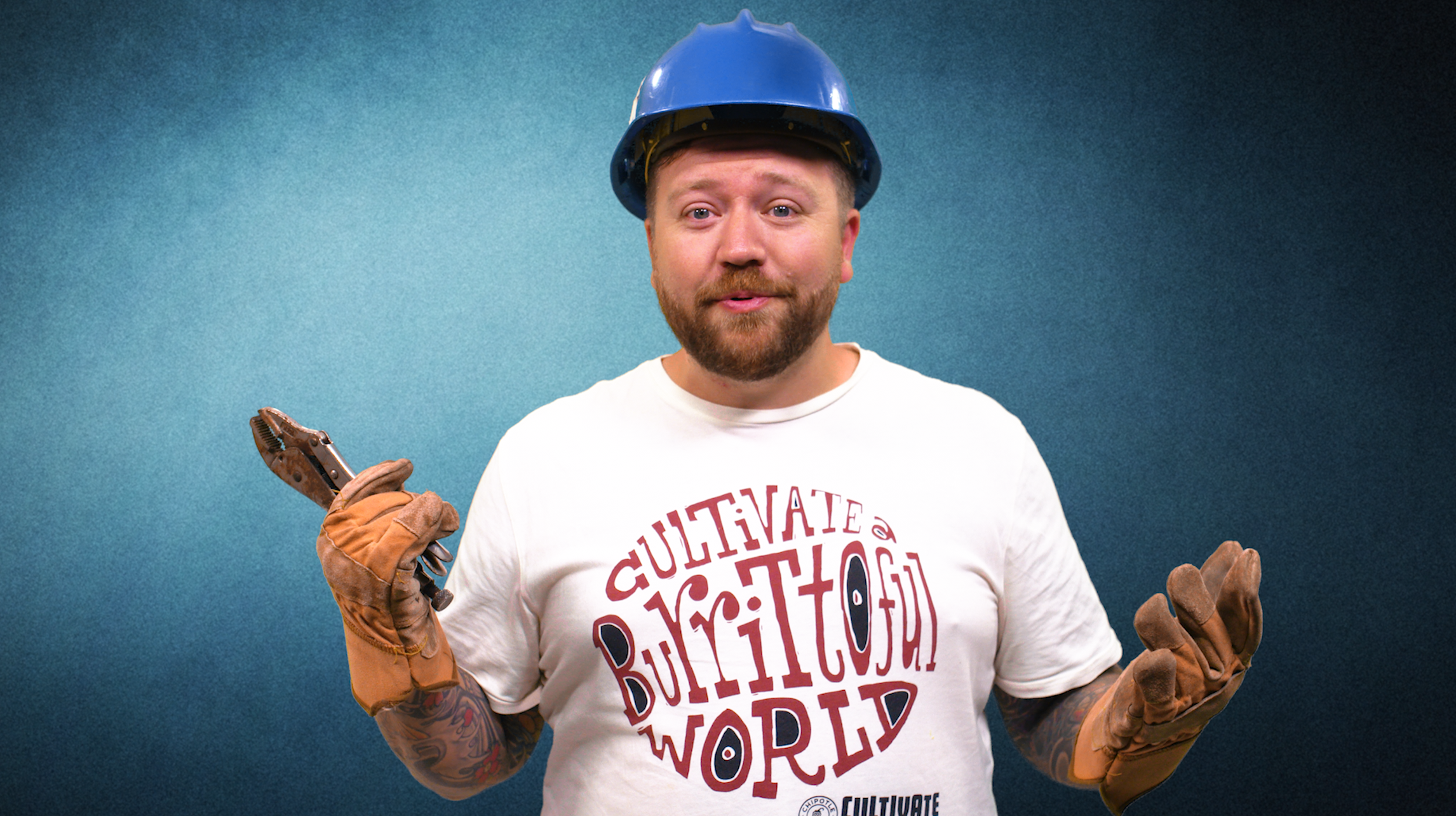 seamless greenscreen in the studio